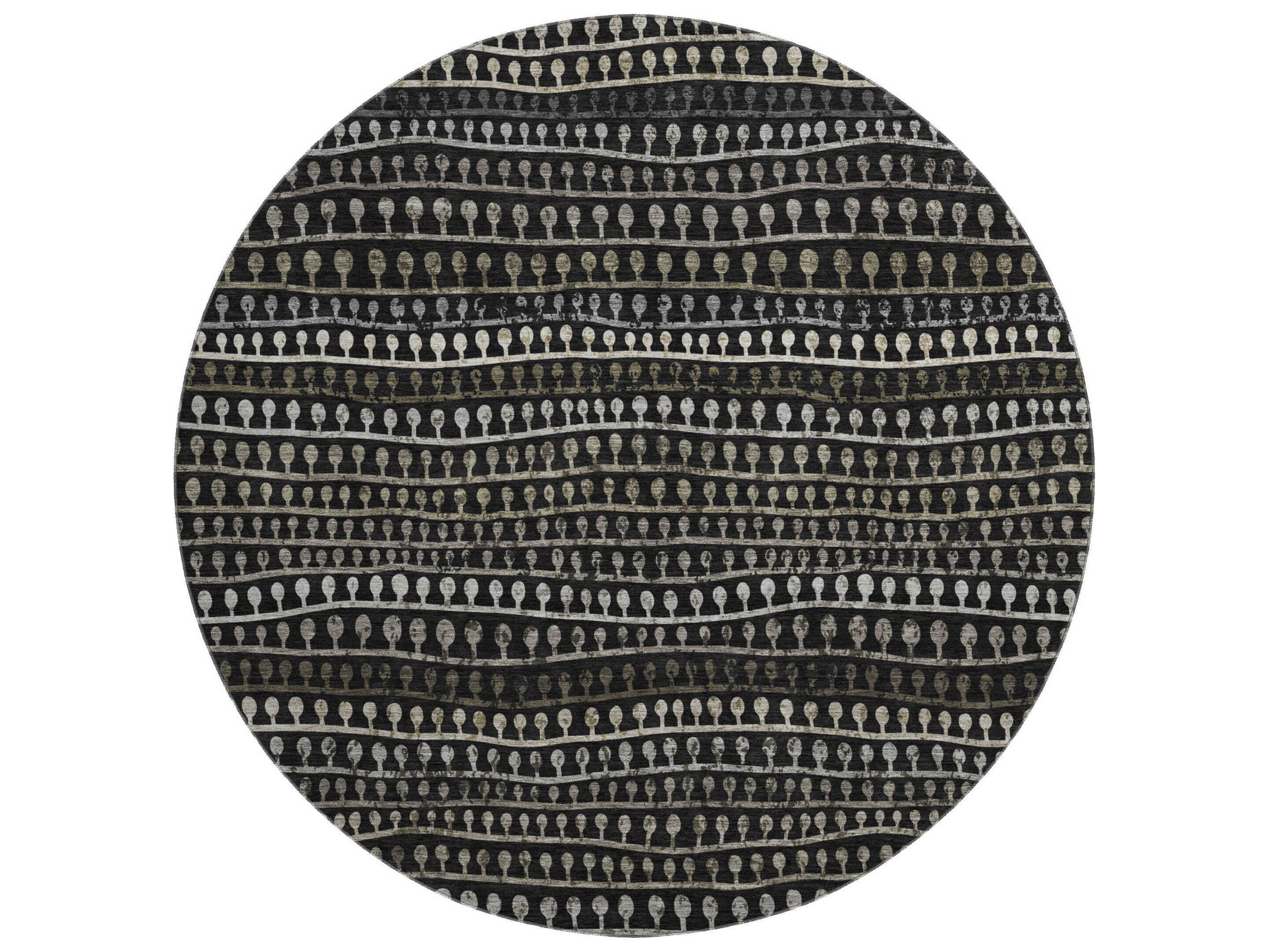 Dalyn Mayfield Striped Area Rug
