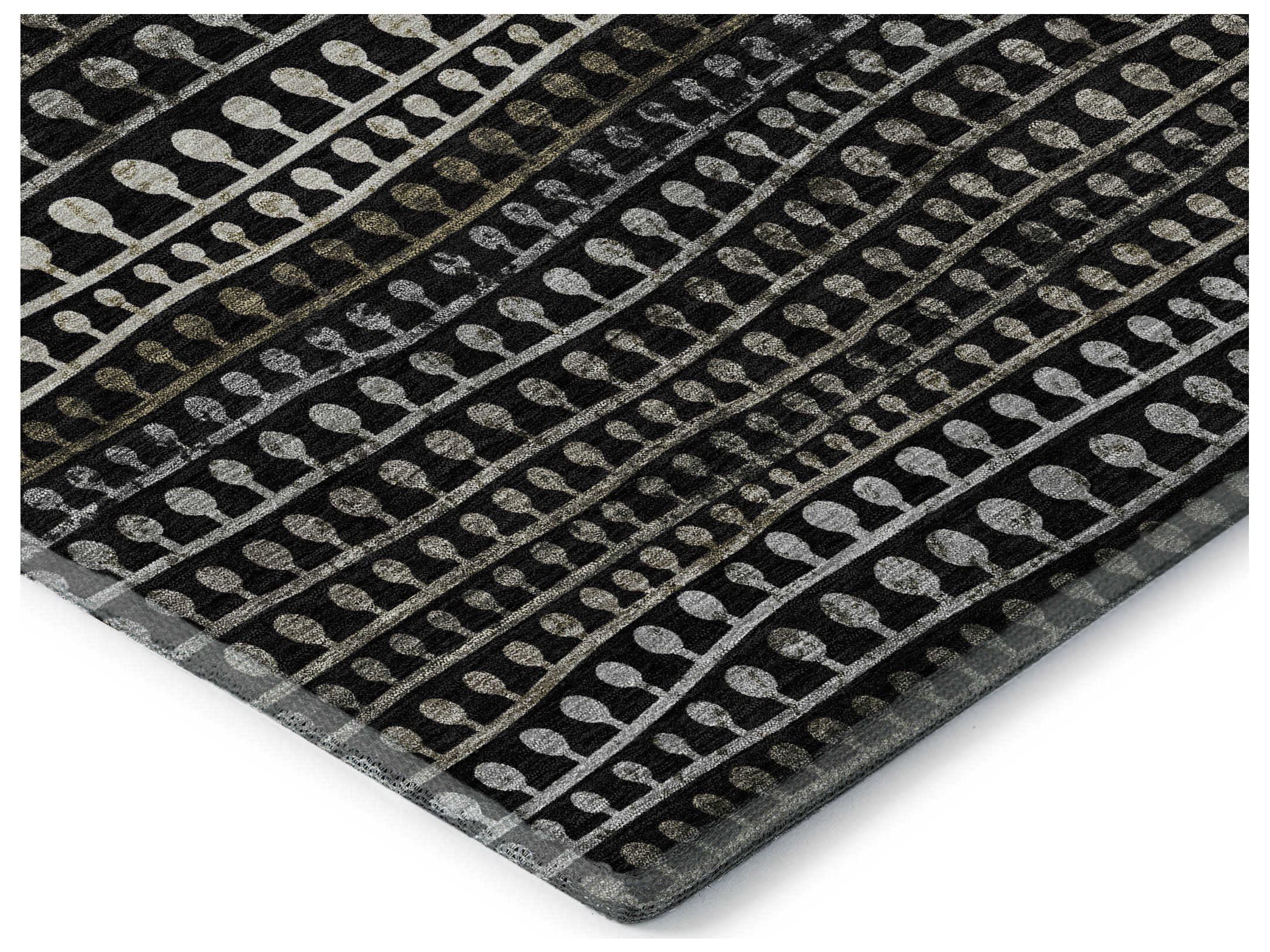 Dalyn Mayfield Striped Area Rug