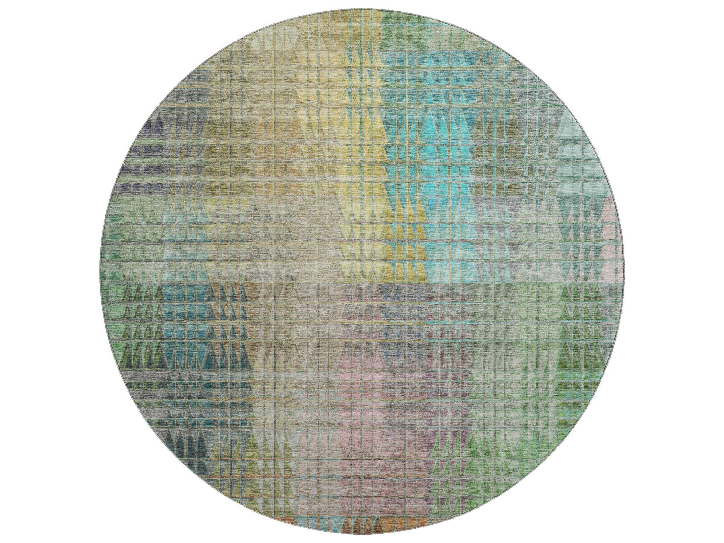 Dalyn Mayfield Geometric Area Rug