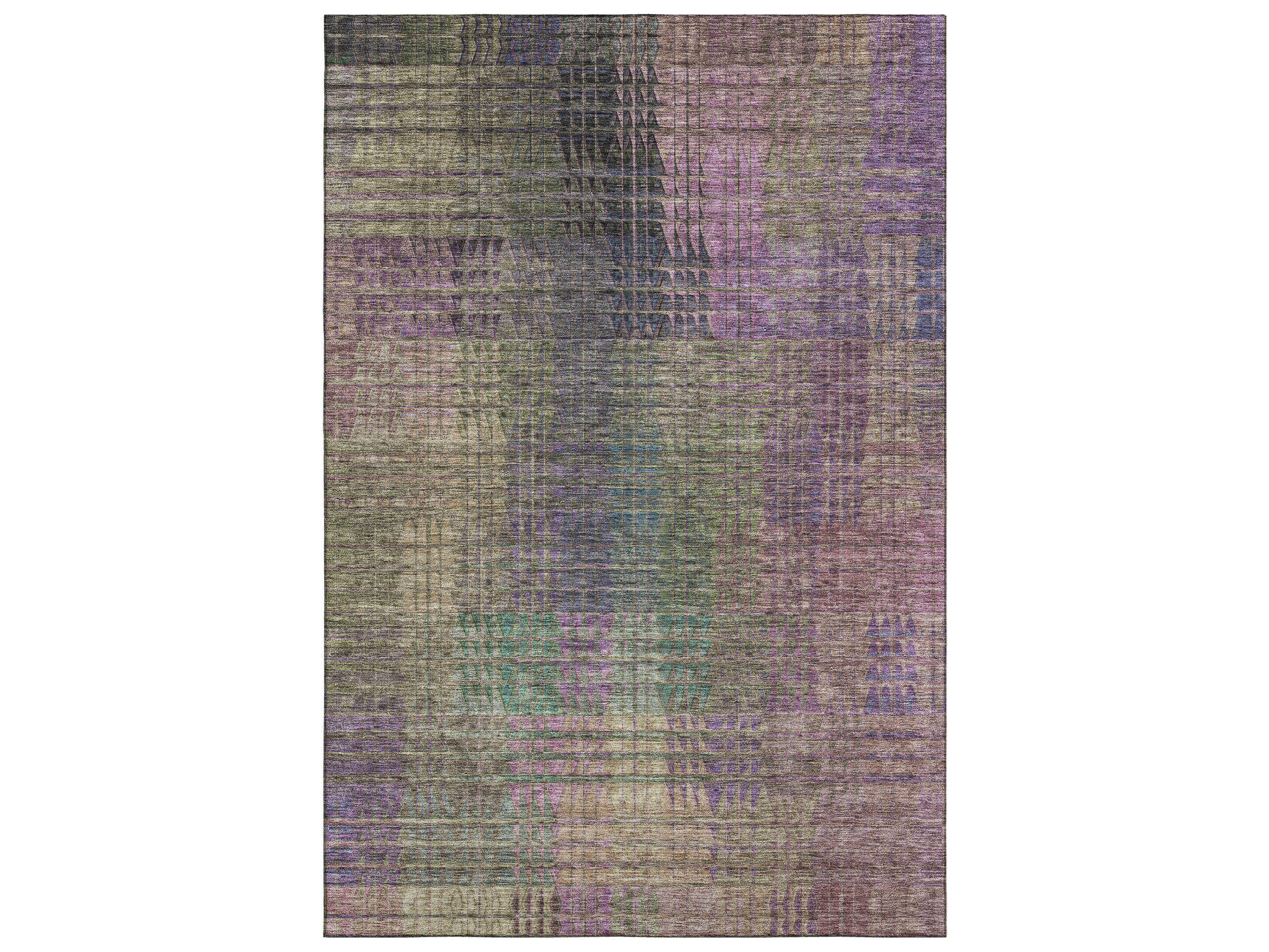 Dalyn Mayfield Geometric Area Rug