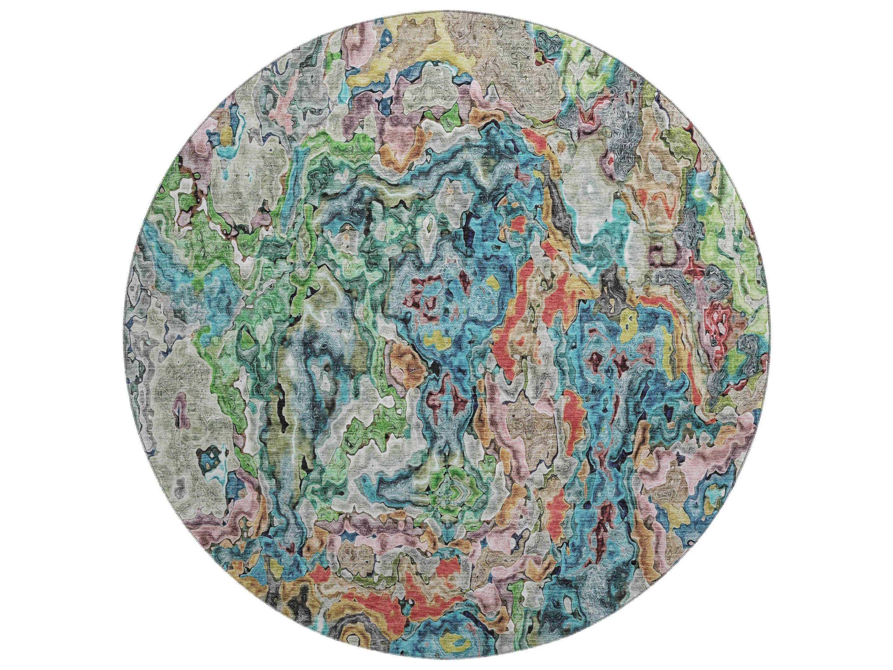 Dalyn Mayfield Abstract Area Rug