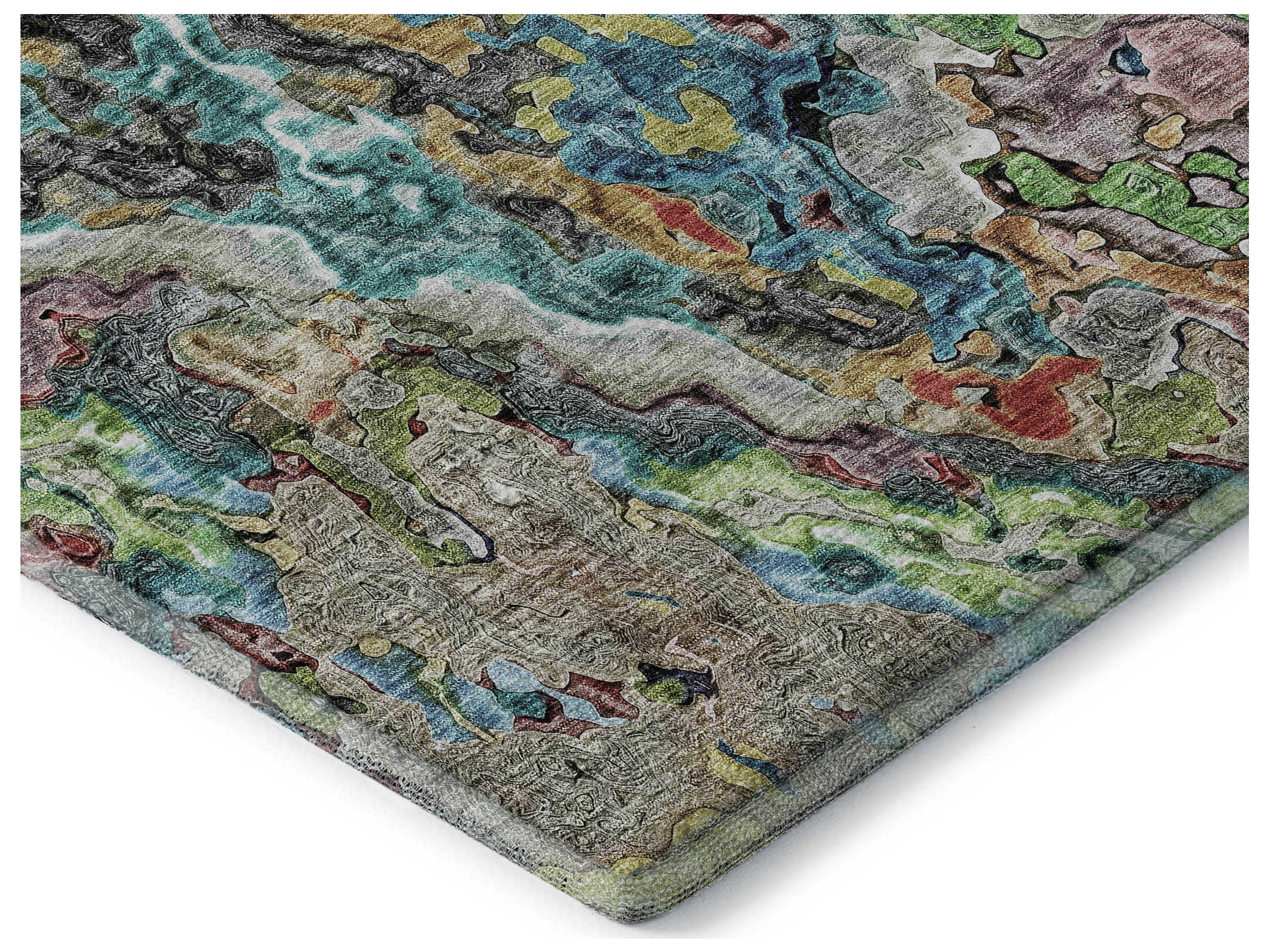 Dalyn Mayfield Abstract Area Rug
