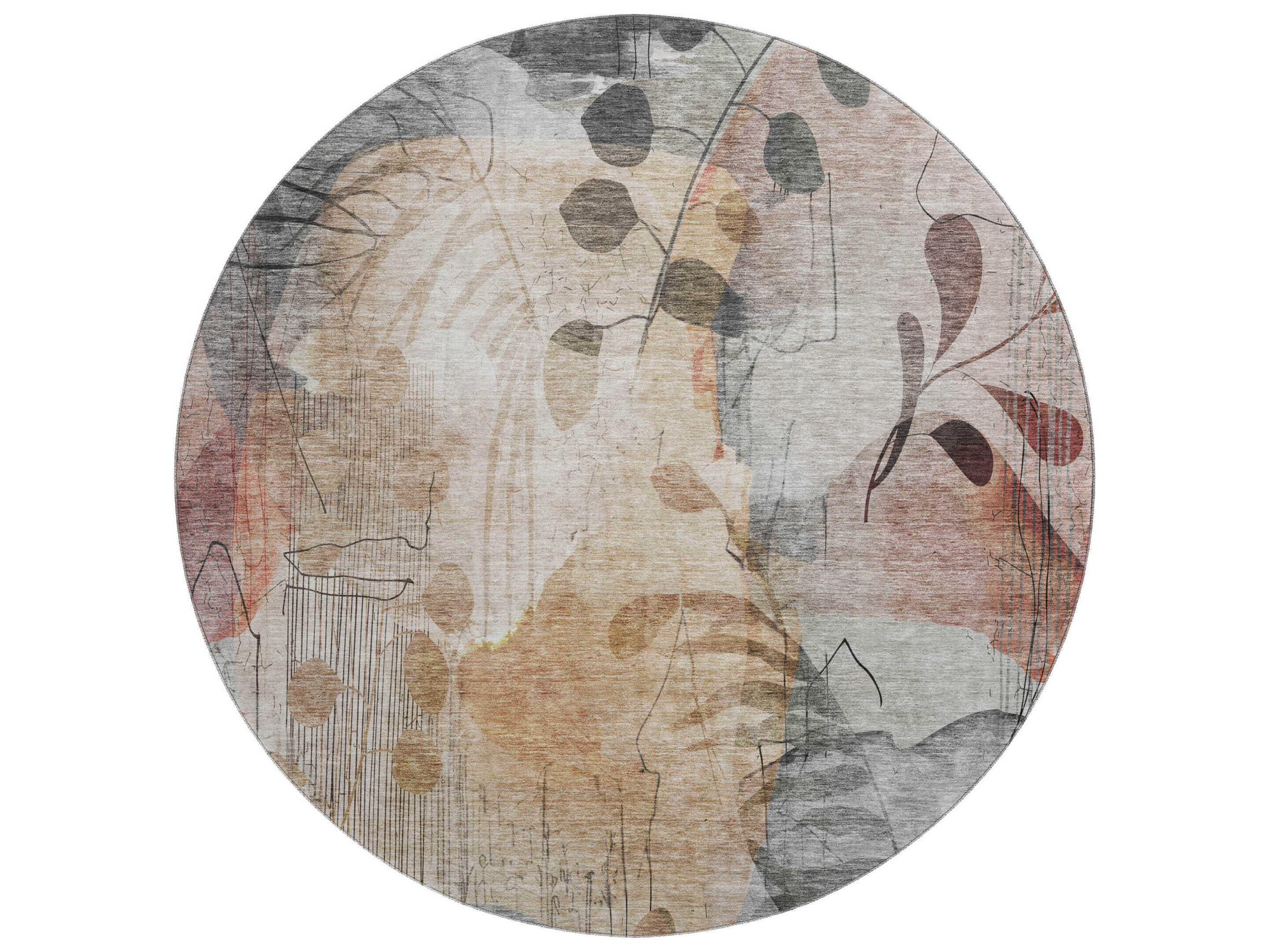 Dalyn Mayfield Abstract Area Rug