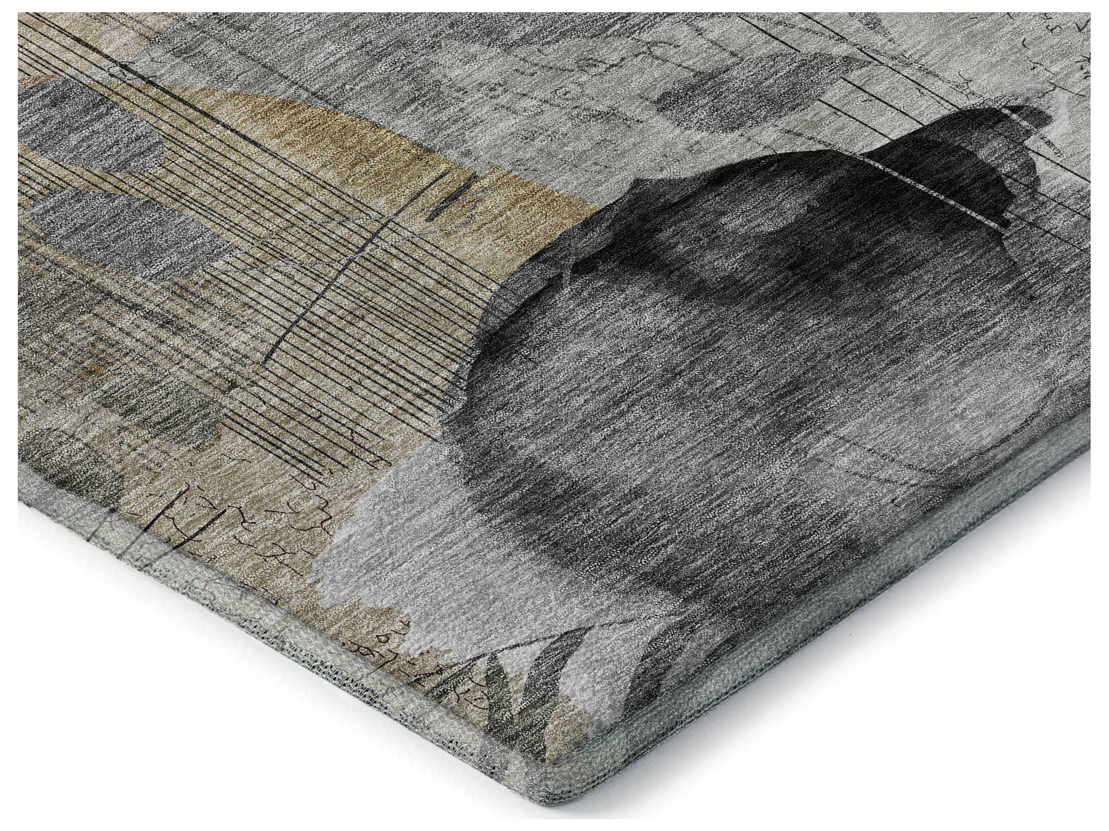 Dalyn Mayfield Abstract Area Rug