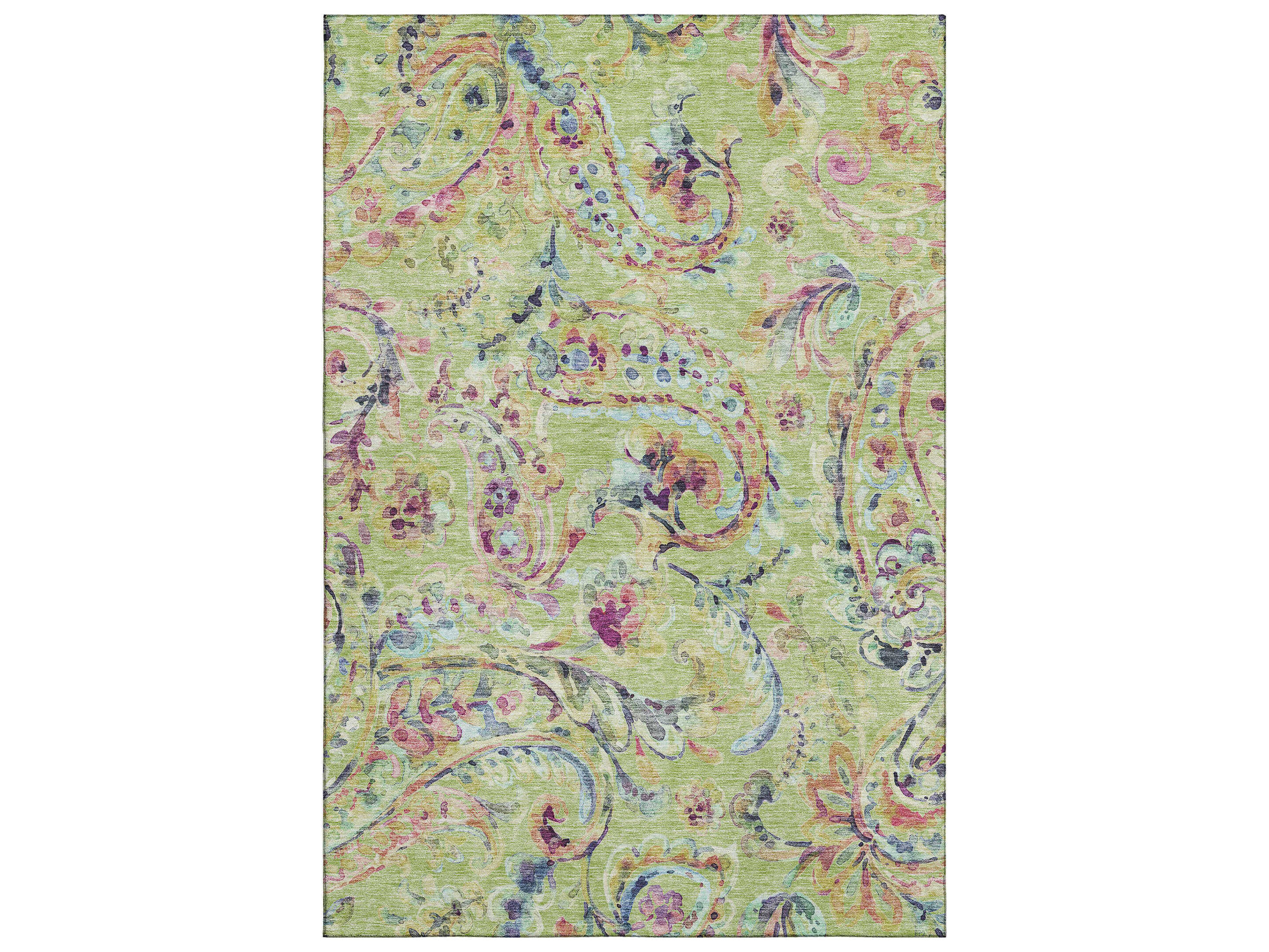 Dalyn Mayfield Paisley Area Rug
