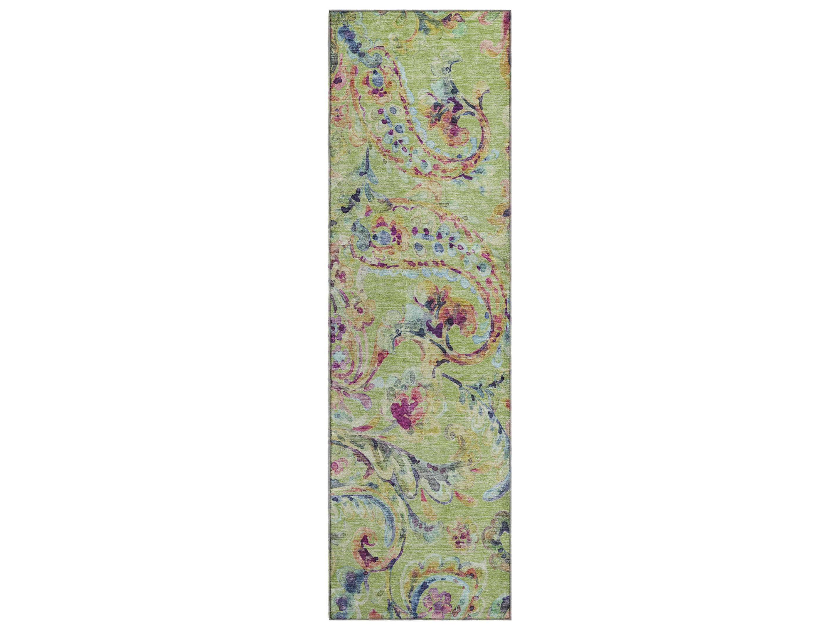 Dalyn Mayfield Paisley Area Rug