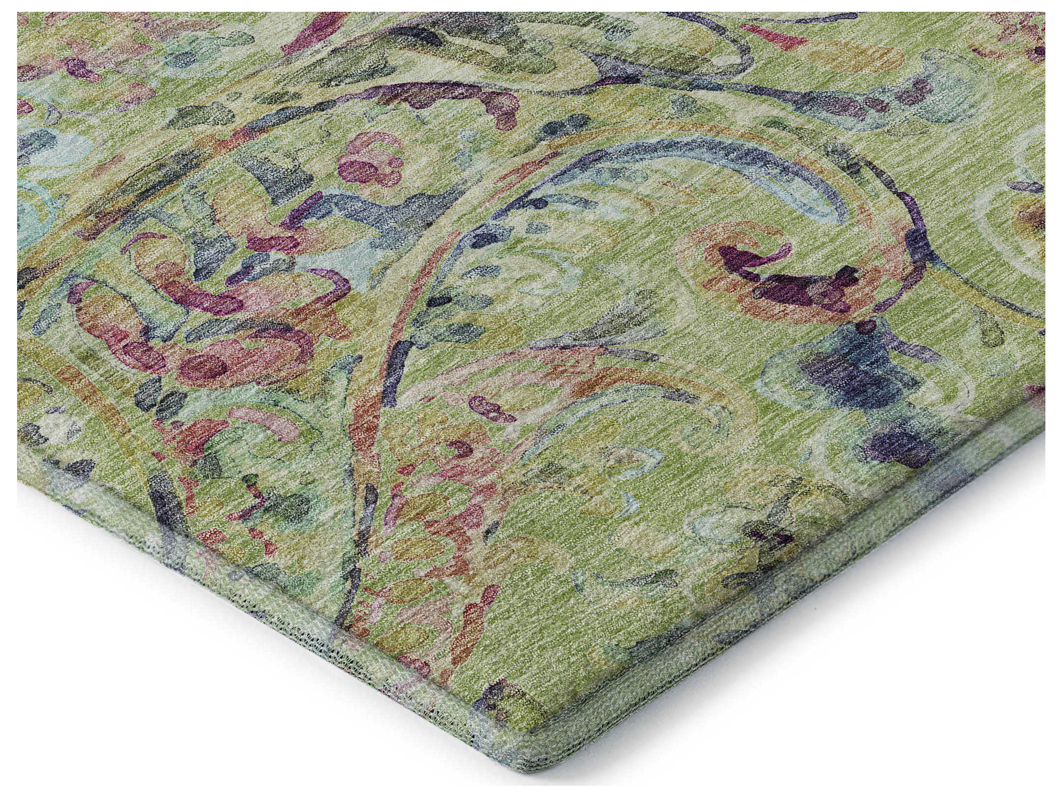 Dalyn Mayfield Paisley Area Rug