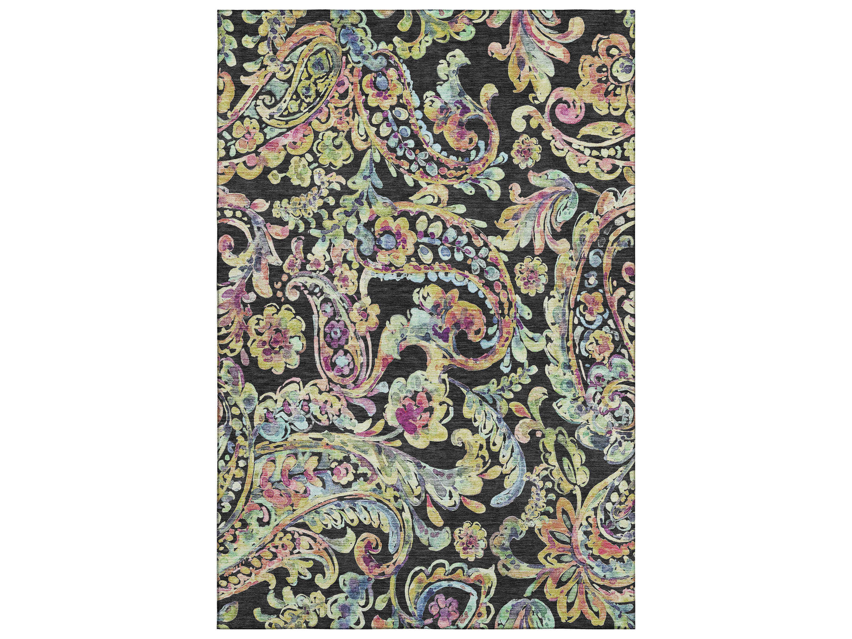 Dalyn Mayfield Paisley Area Rug