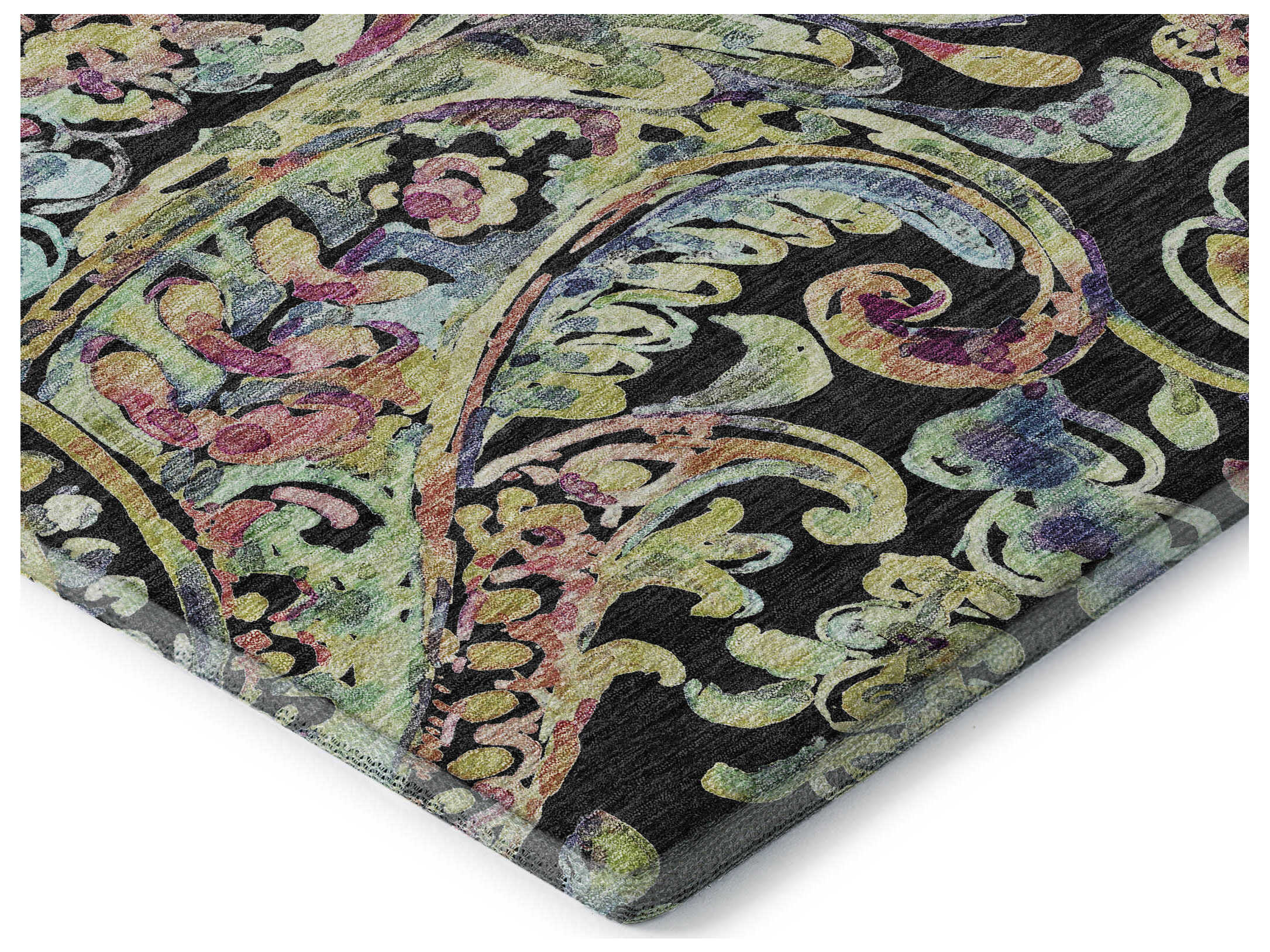 Dalyn Mayfield Paisley Area Rug