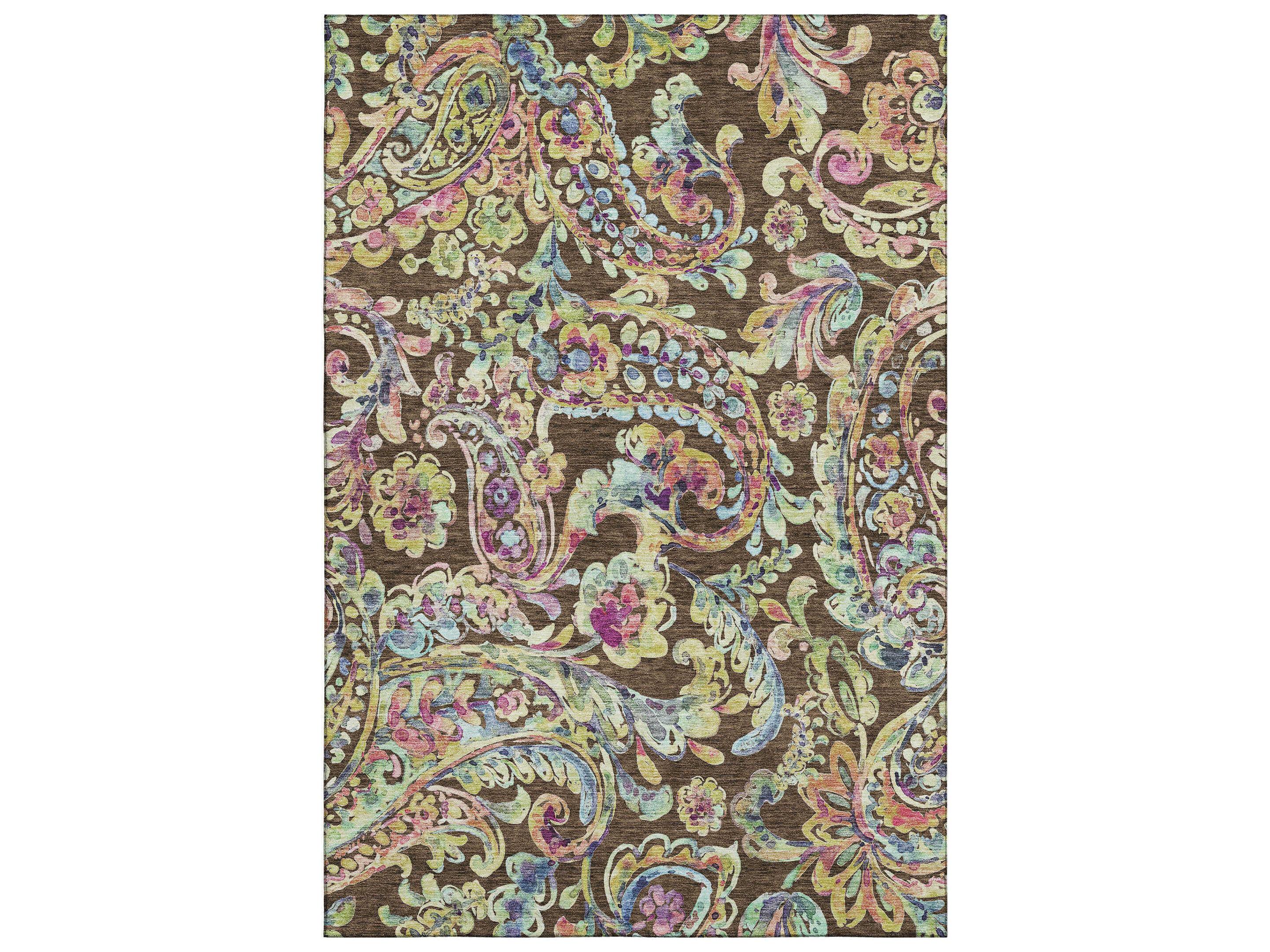 Dalyn Mayfield Paisley Area Rug