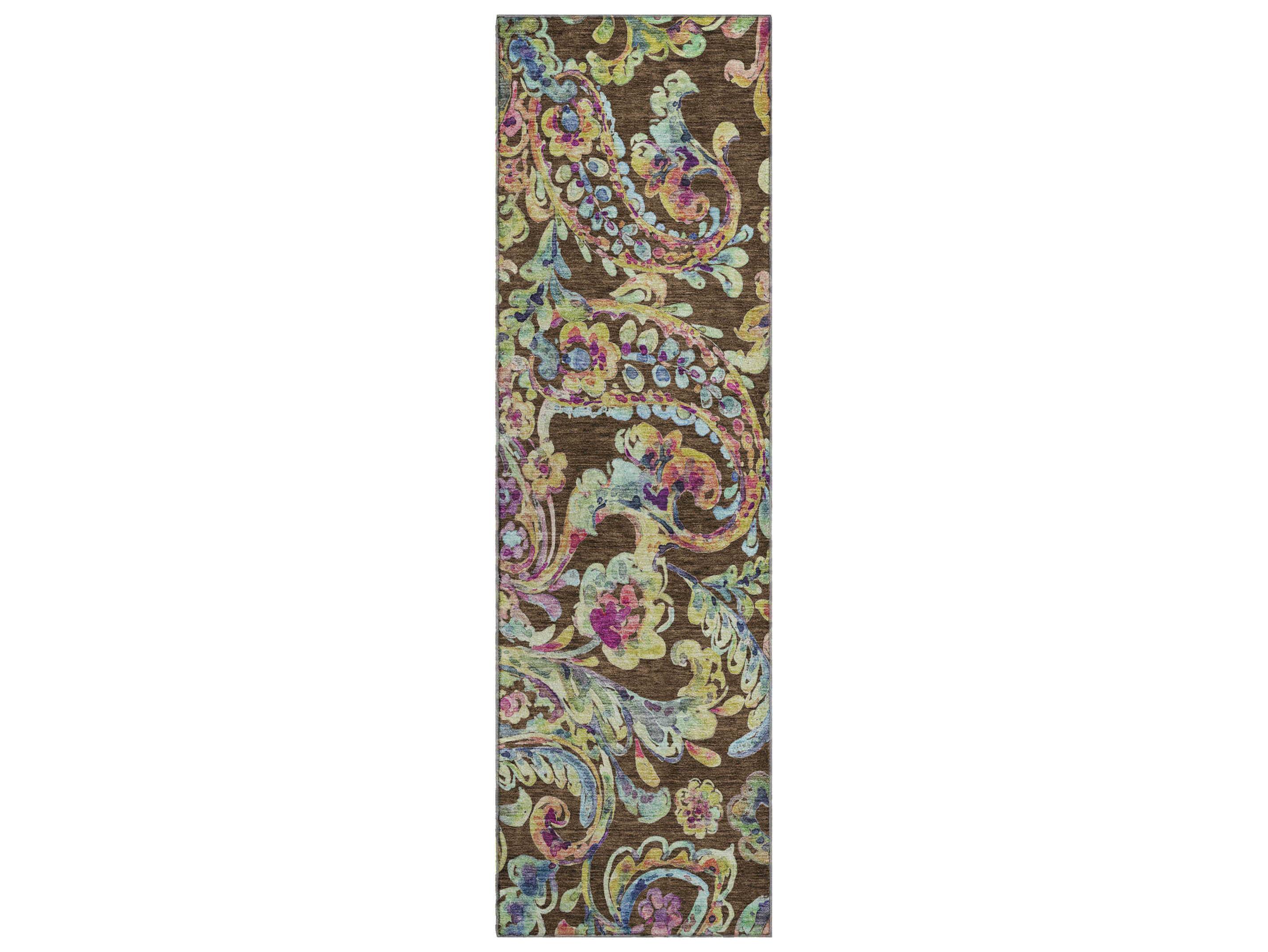 Dalyn Mayfield Paisley Area Rug