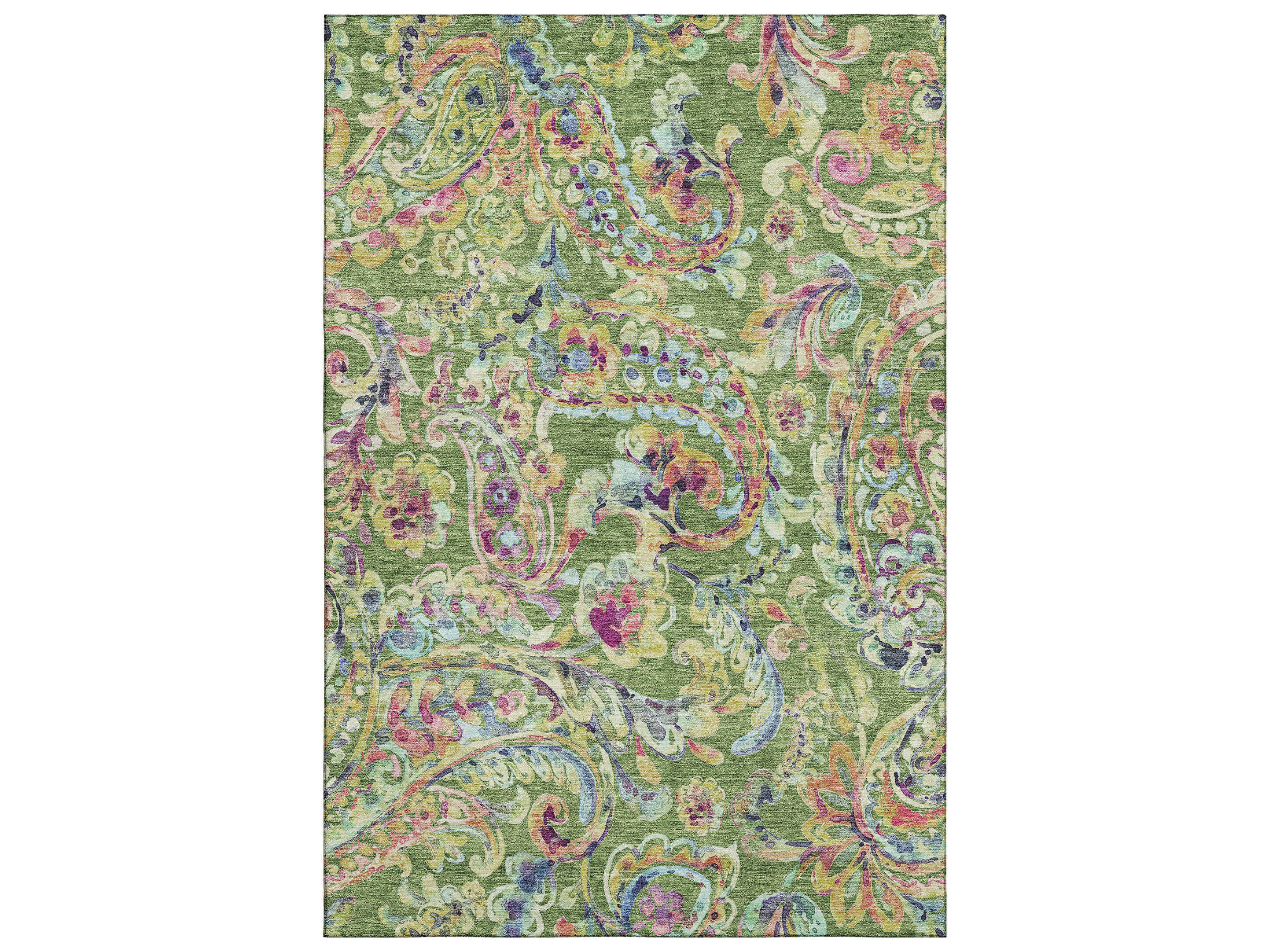 Dalyn Mayfield Paisley Area Rug
