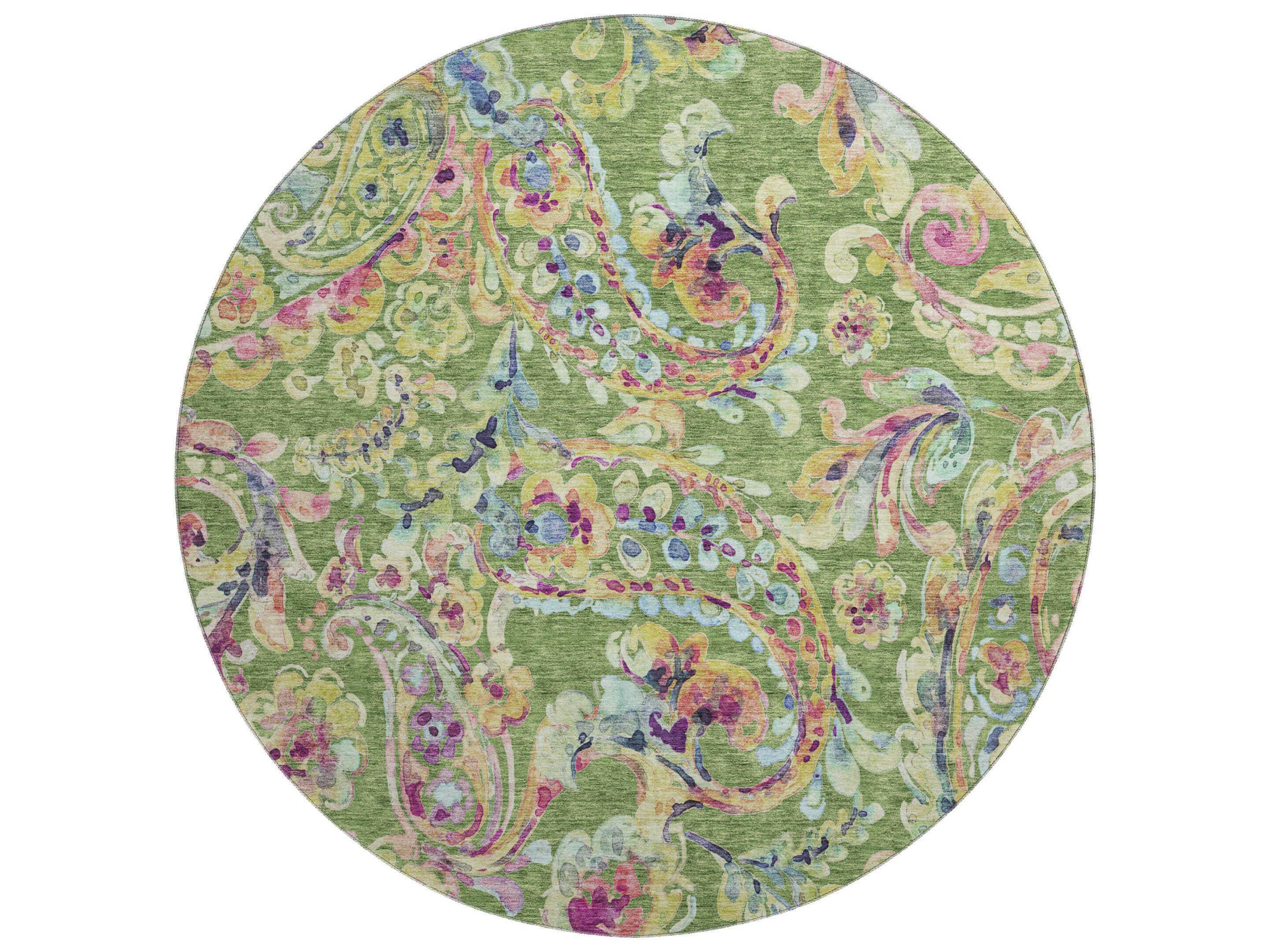 Dalyn Mayfield Paisley Area Rug