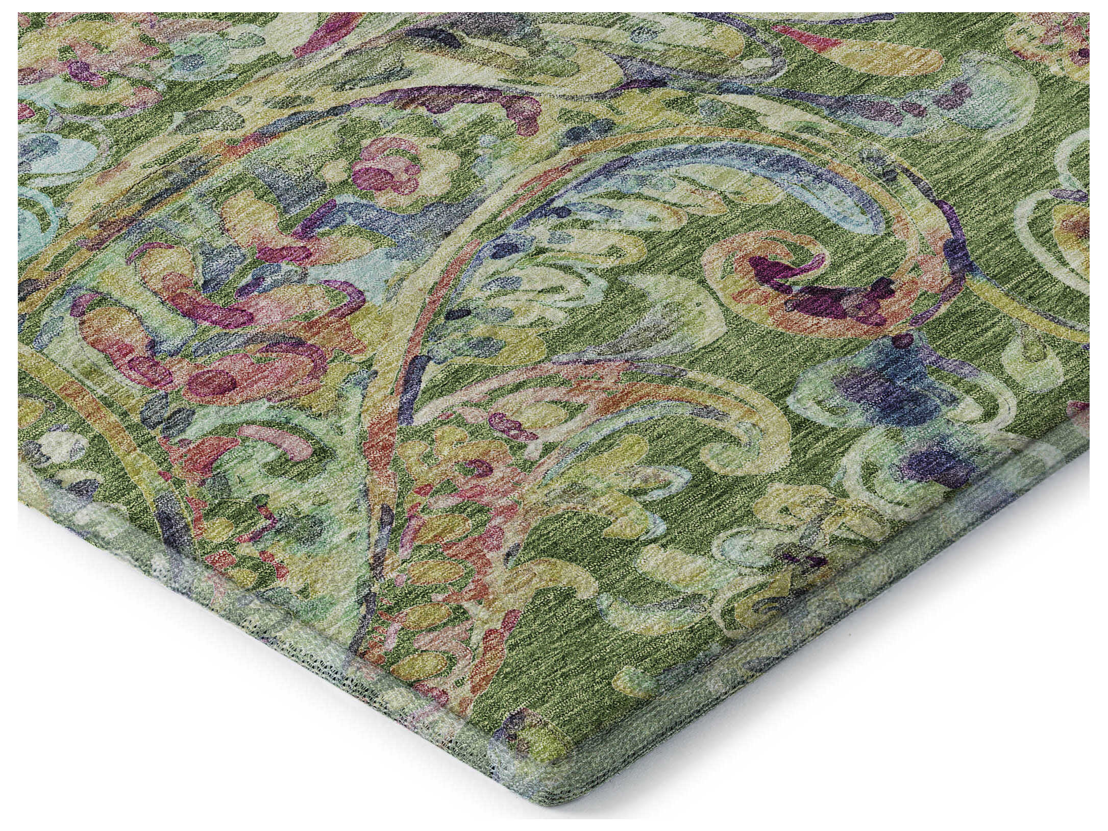 Dalyn Mayfield Paisley Area Rug
