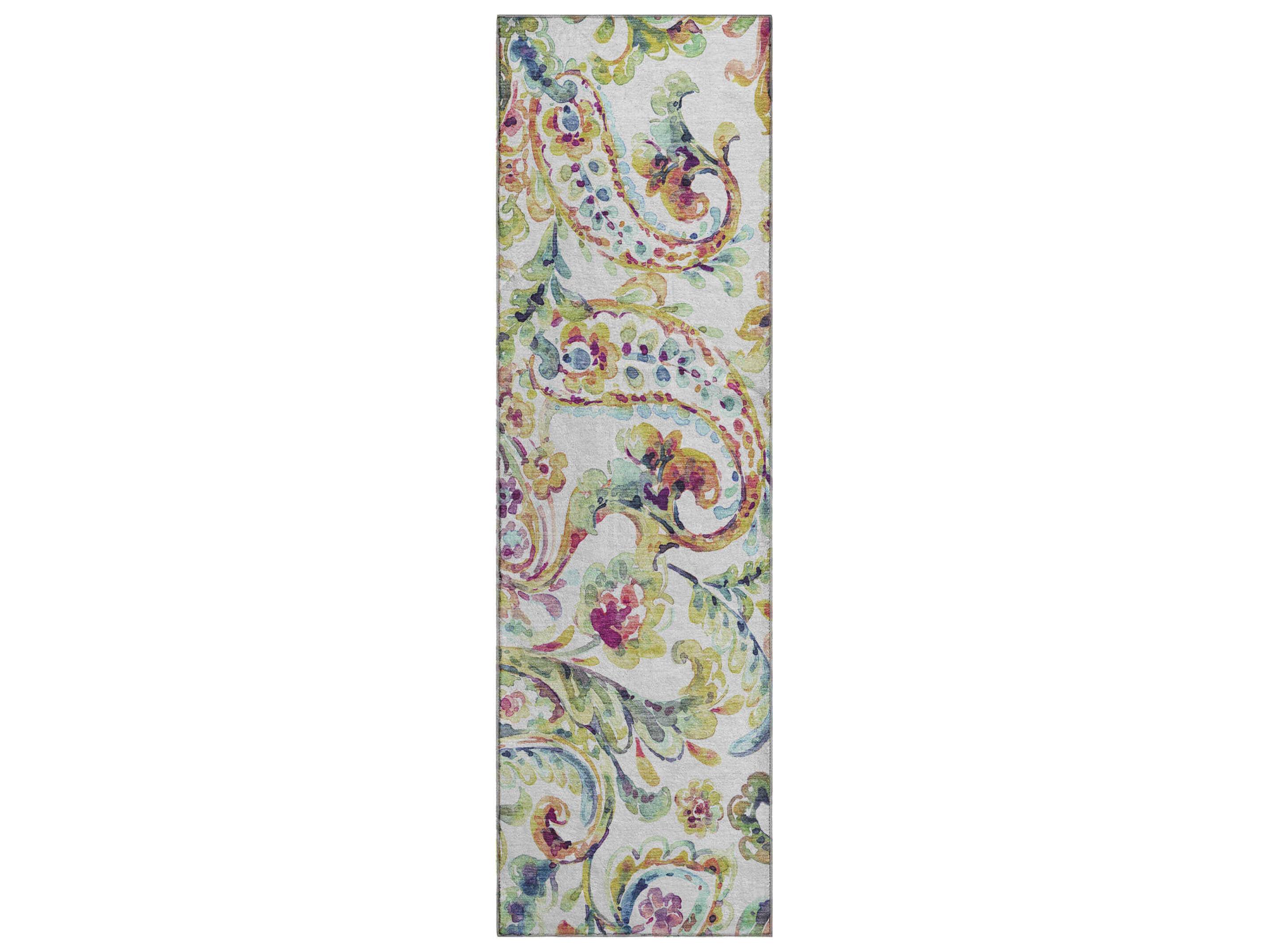 Dalyn Mayfield Paisley Area Rug
