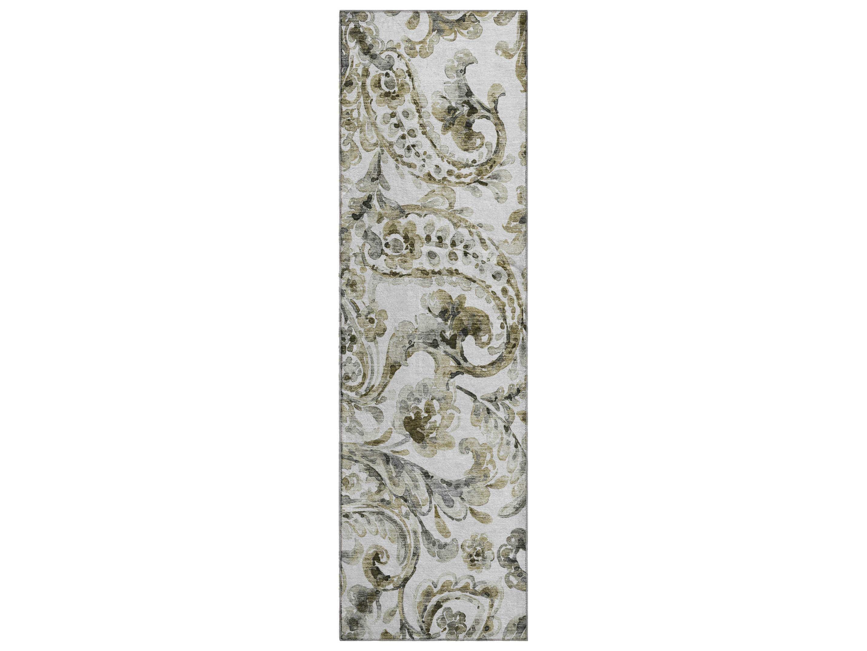 Dalyn Mayfield Paisley Area Rug