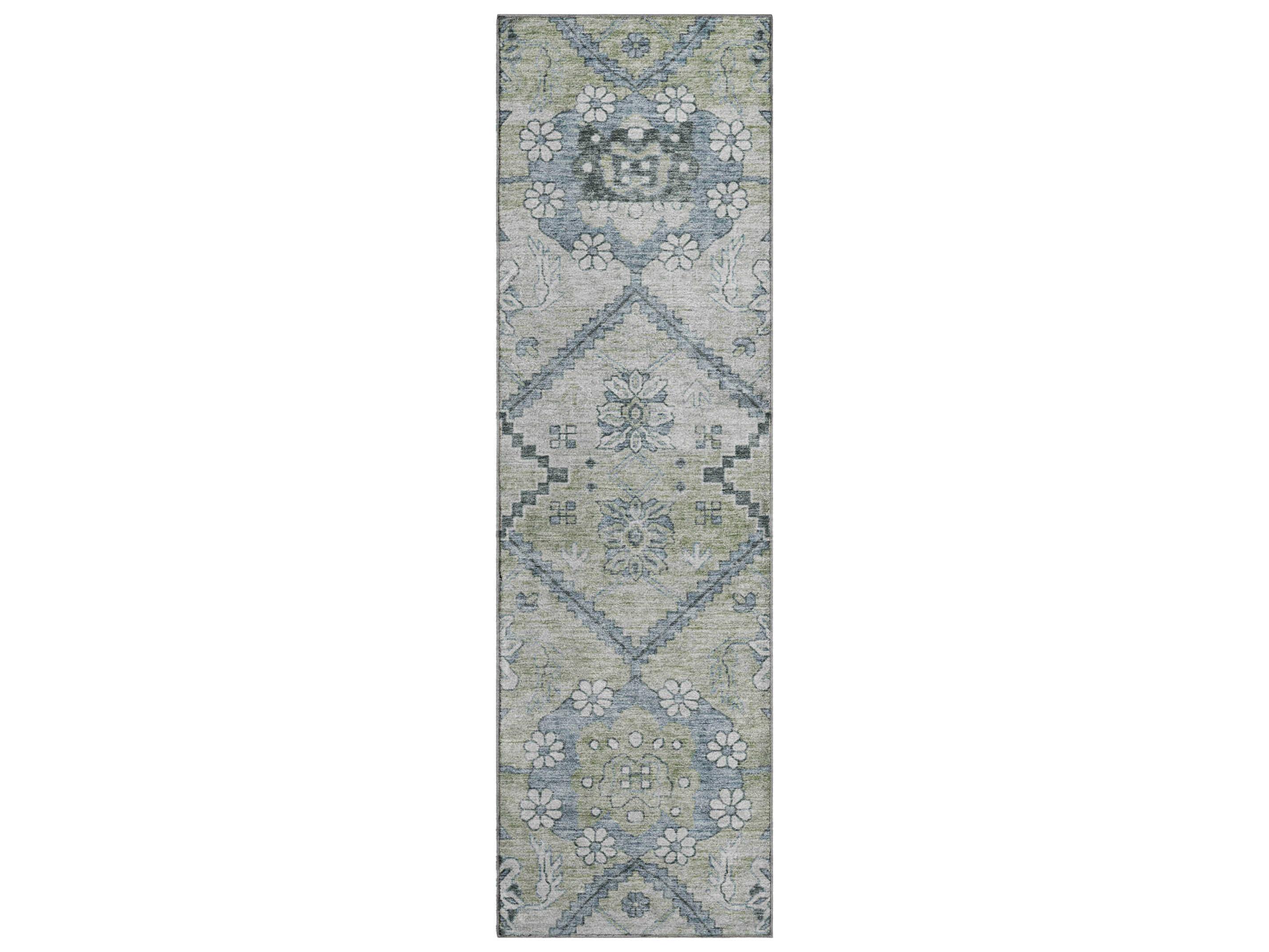 Dalyn Mayfield Floral Area Rug
