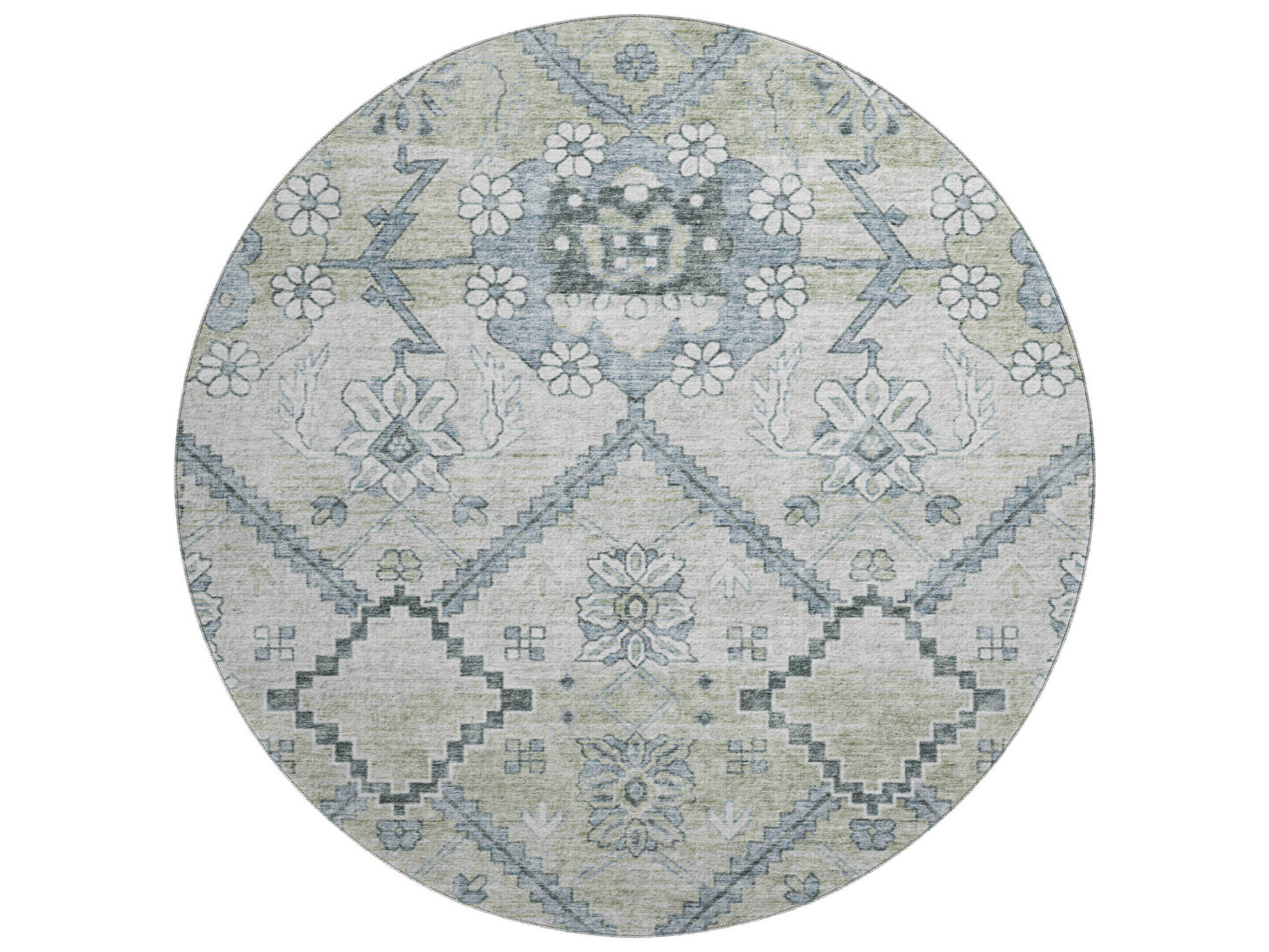 Dalyn Mayfield Floral Area Rug