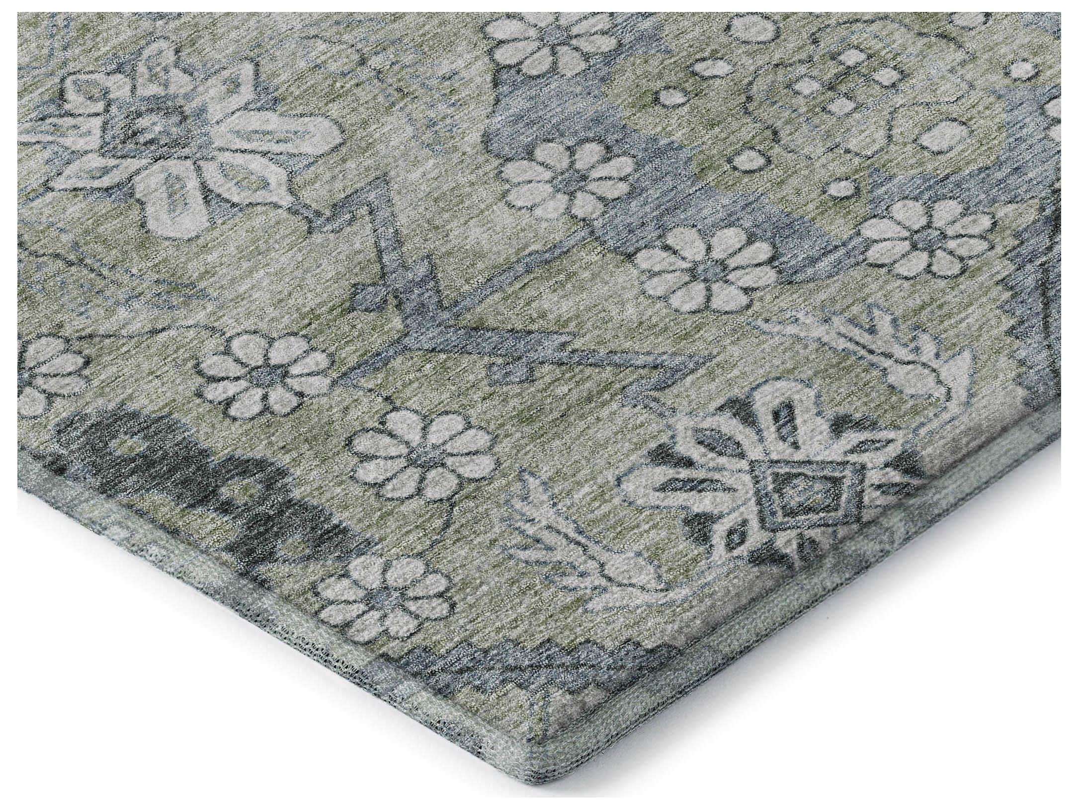 Dalyn Mayfield Floral Area Rug