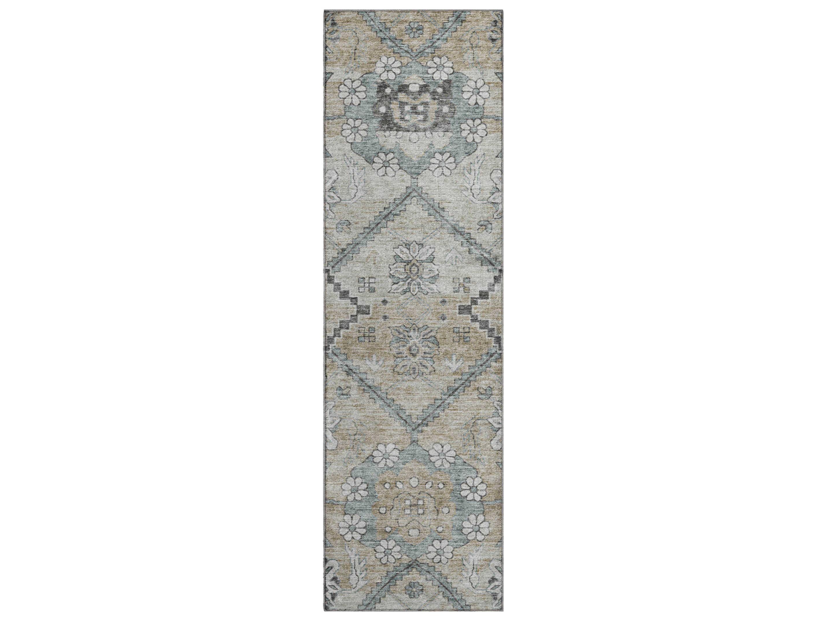 Dalyn Mayfield Floral Area Rug