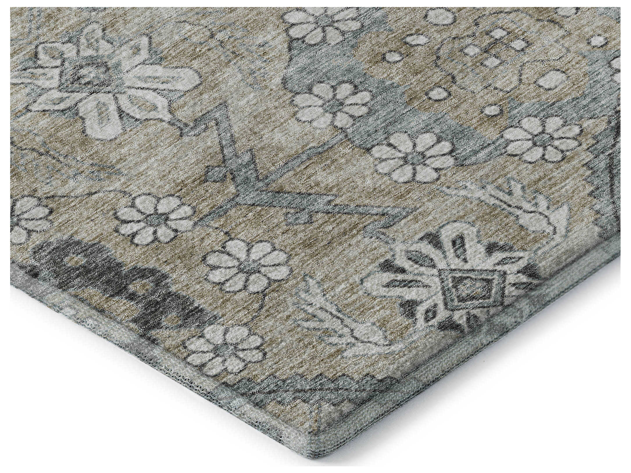 Dalyn Mayfield Floral Area Rug