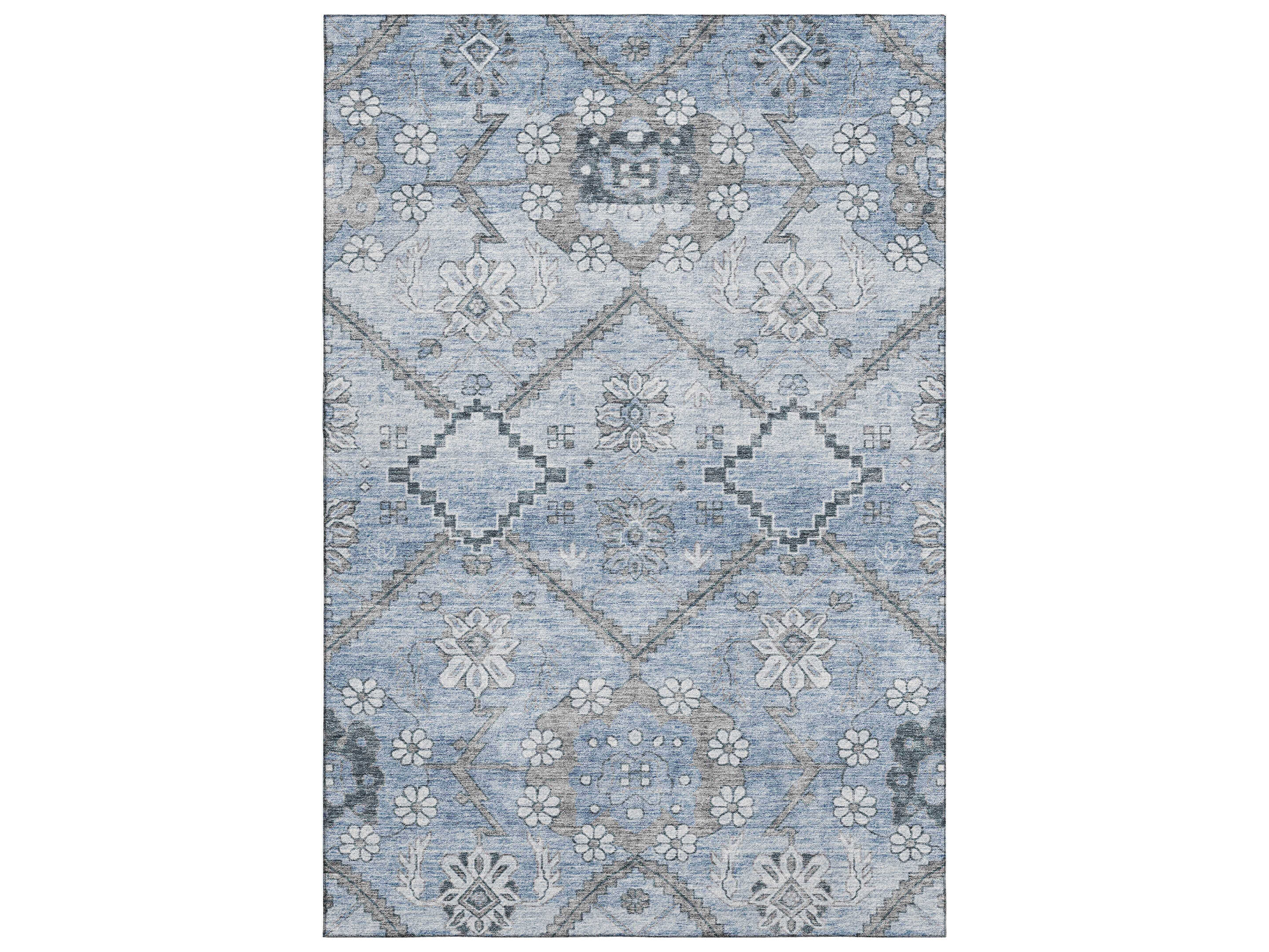 Dalyn Mayfield Floral Area Rug