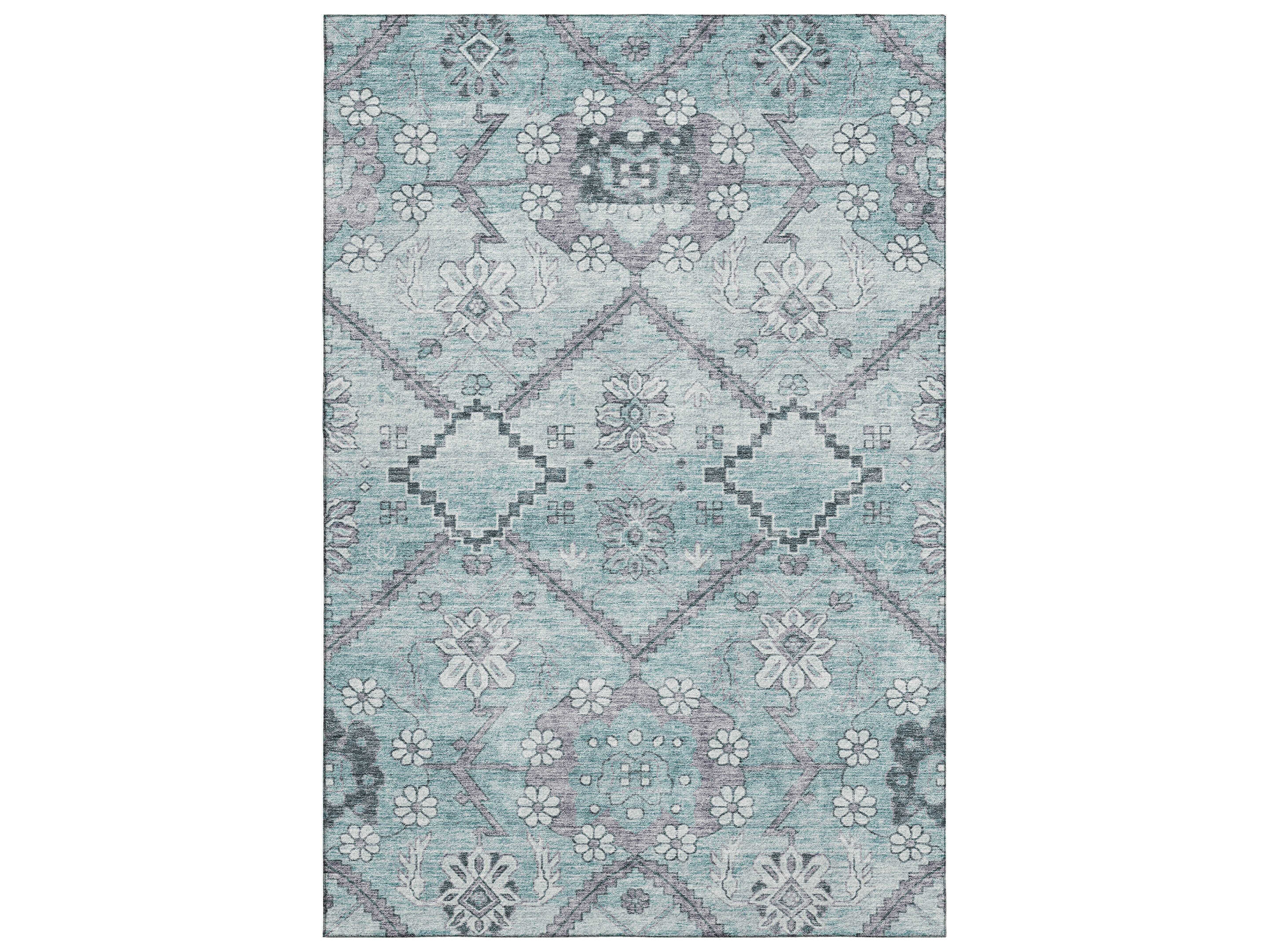 Dalyn Mayfield Floral Area Rug