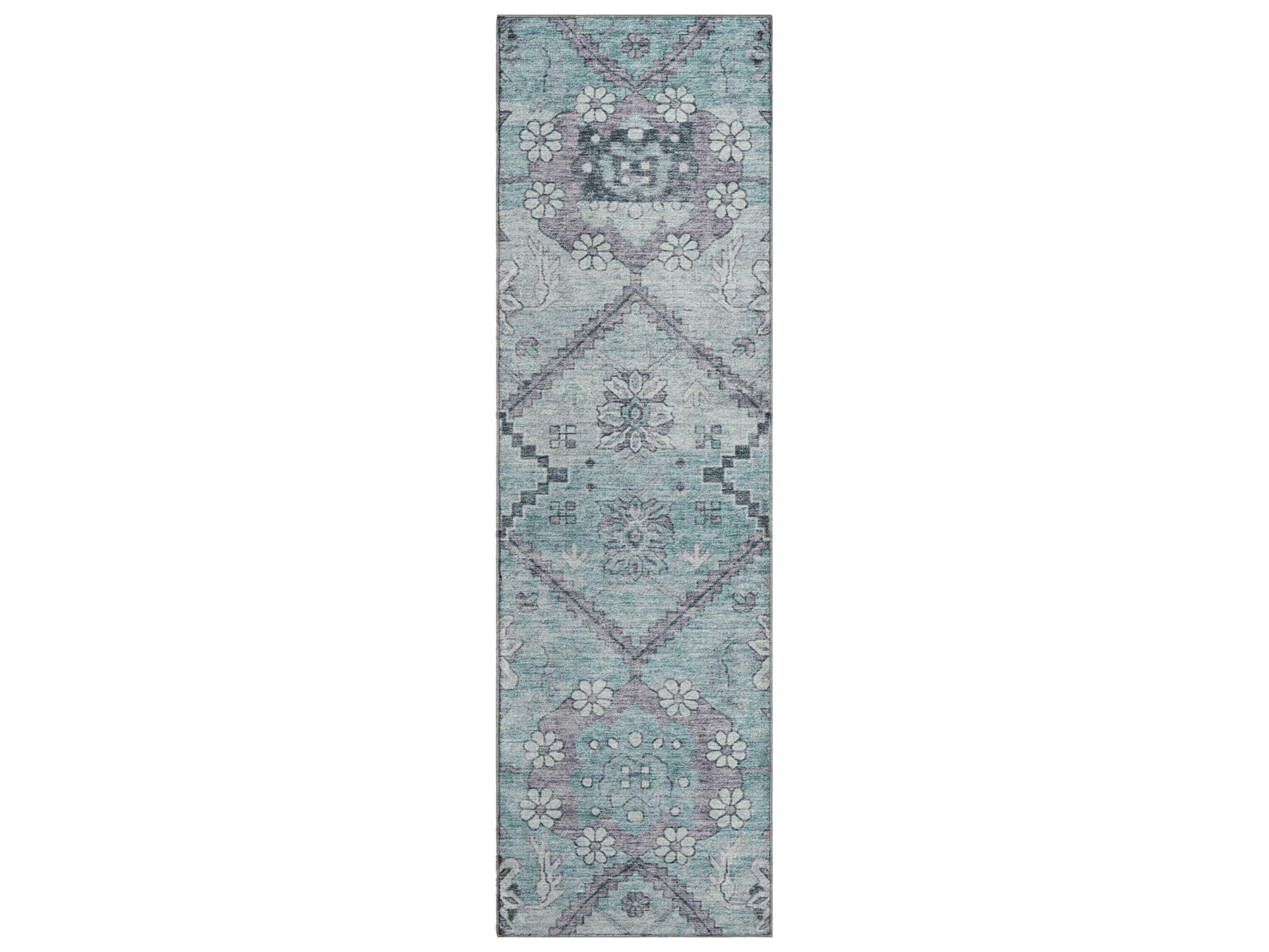 Dalyn Mayfield Floral Area Rug