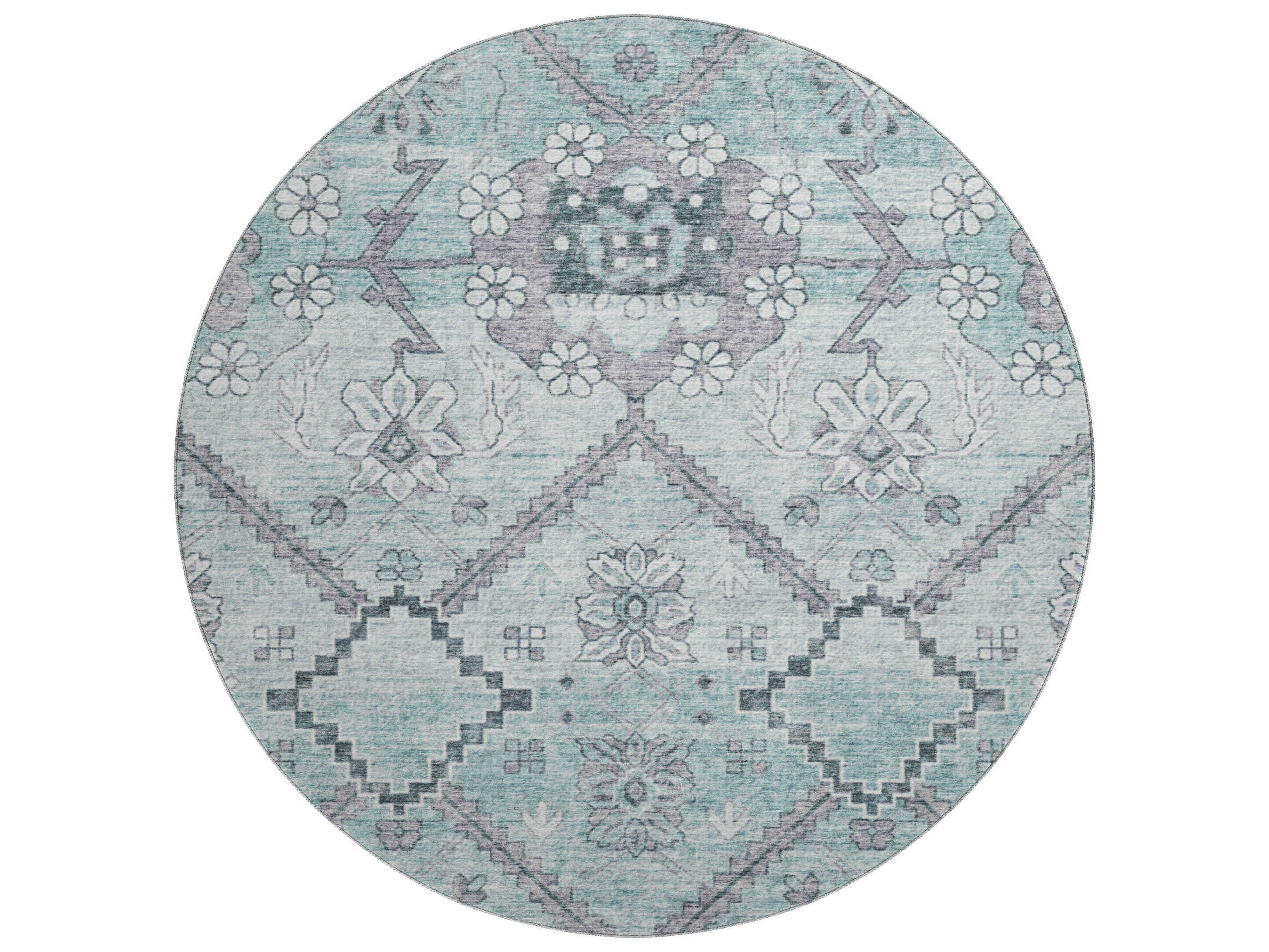 Dalyn Mayfield Floral Area Rug