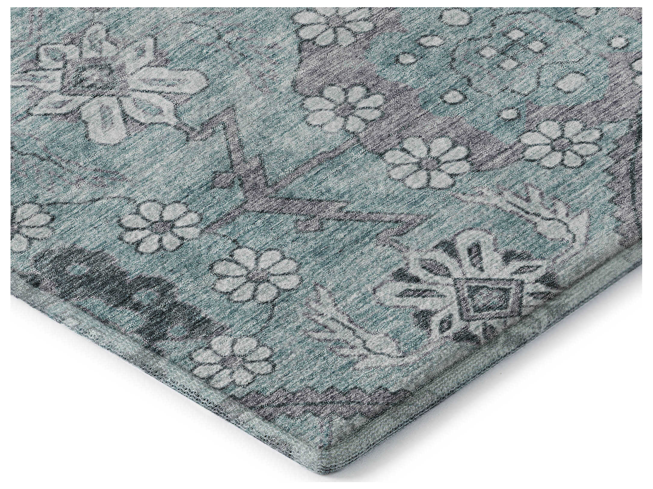 Dalyn Mayfield Floral Area Rug