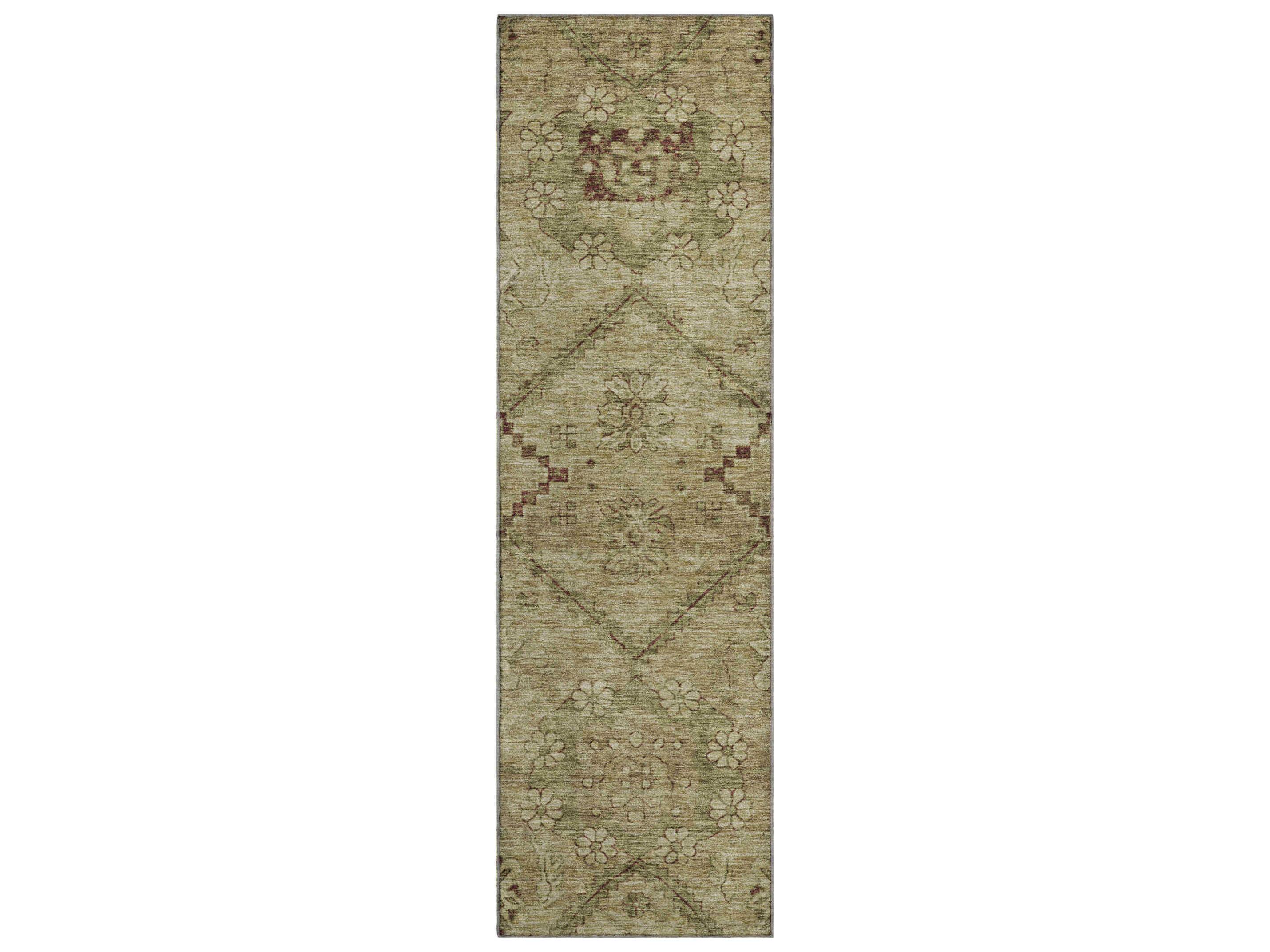 Dalyn Mayfield Floral Area Rug