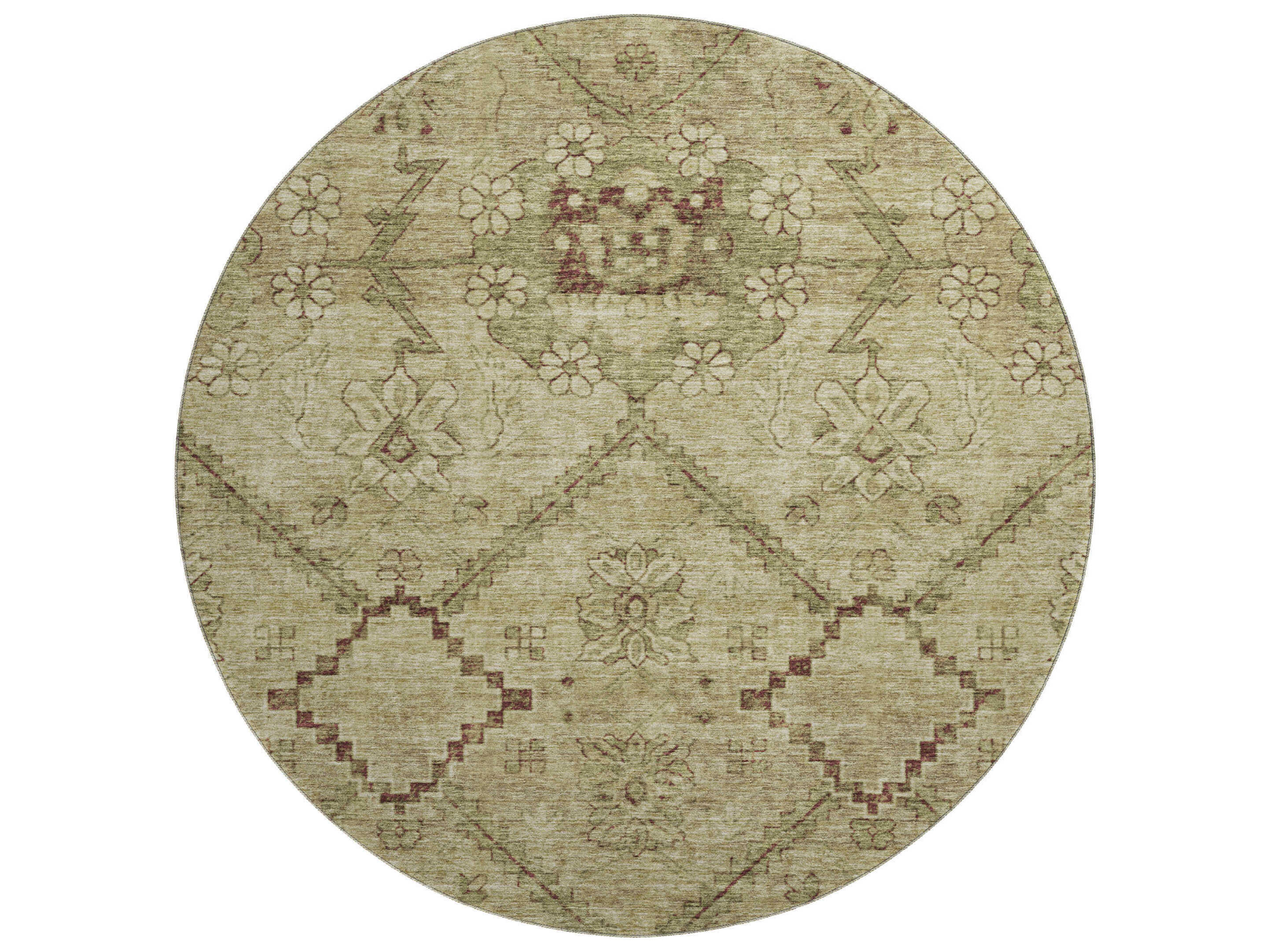 Dalyn Mayfield Floral Area Rug