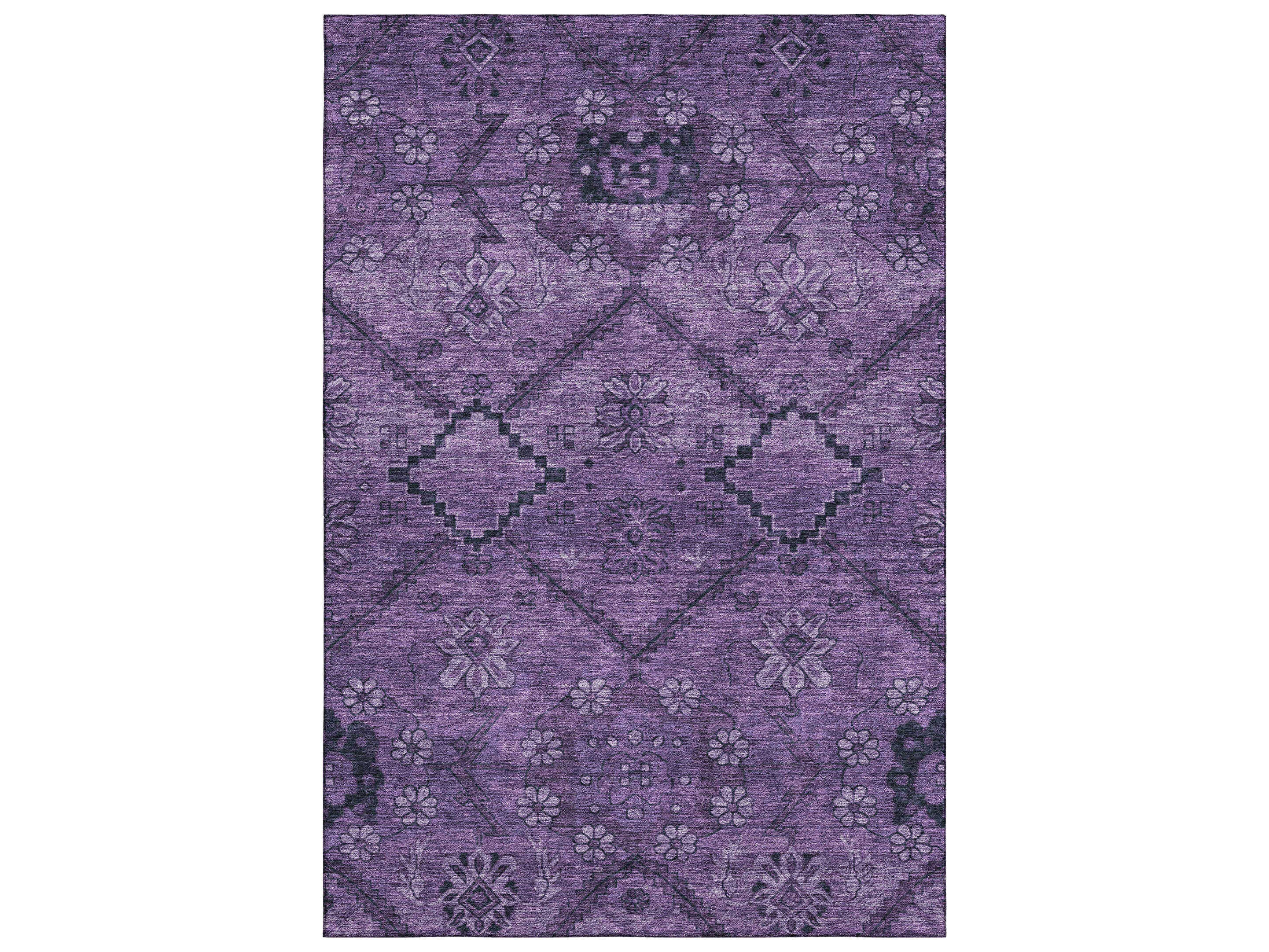 Dalyn Mayfield Floral Area Rug