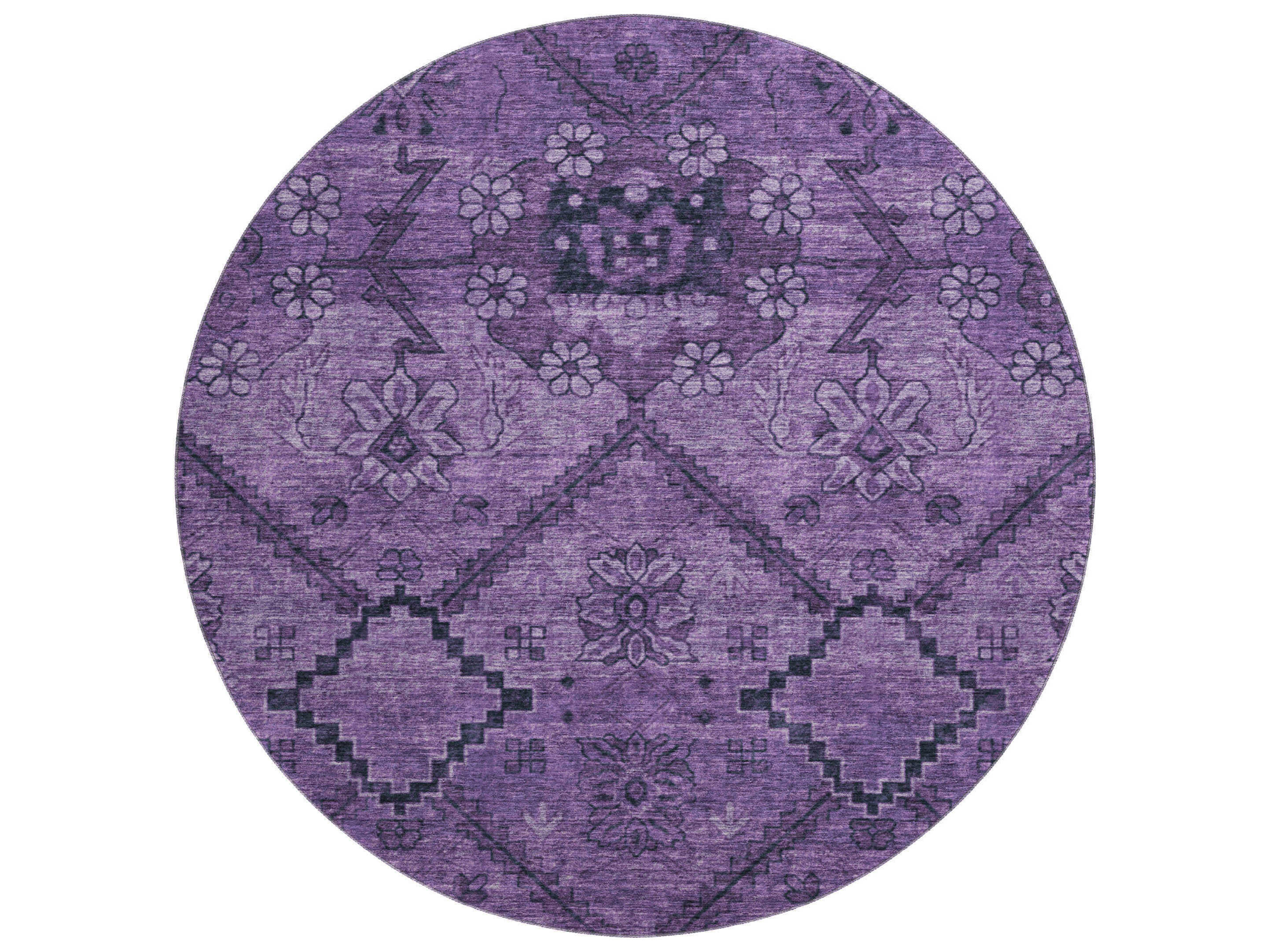 Dalyn Mayfield Floral Area Rug