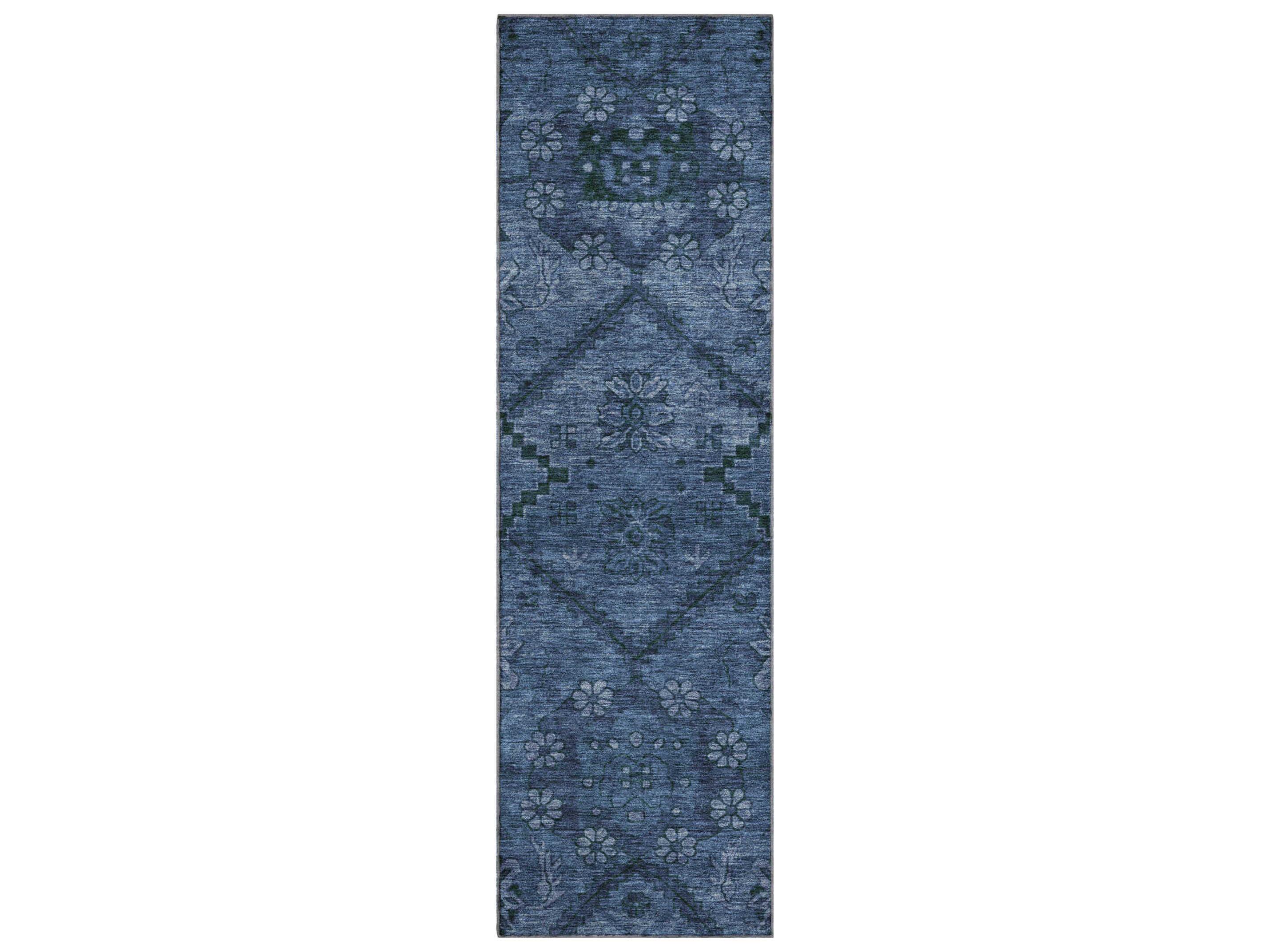 Dalyn Mayfield Floral Area Rug