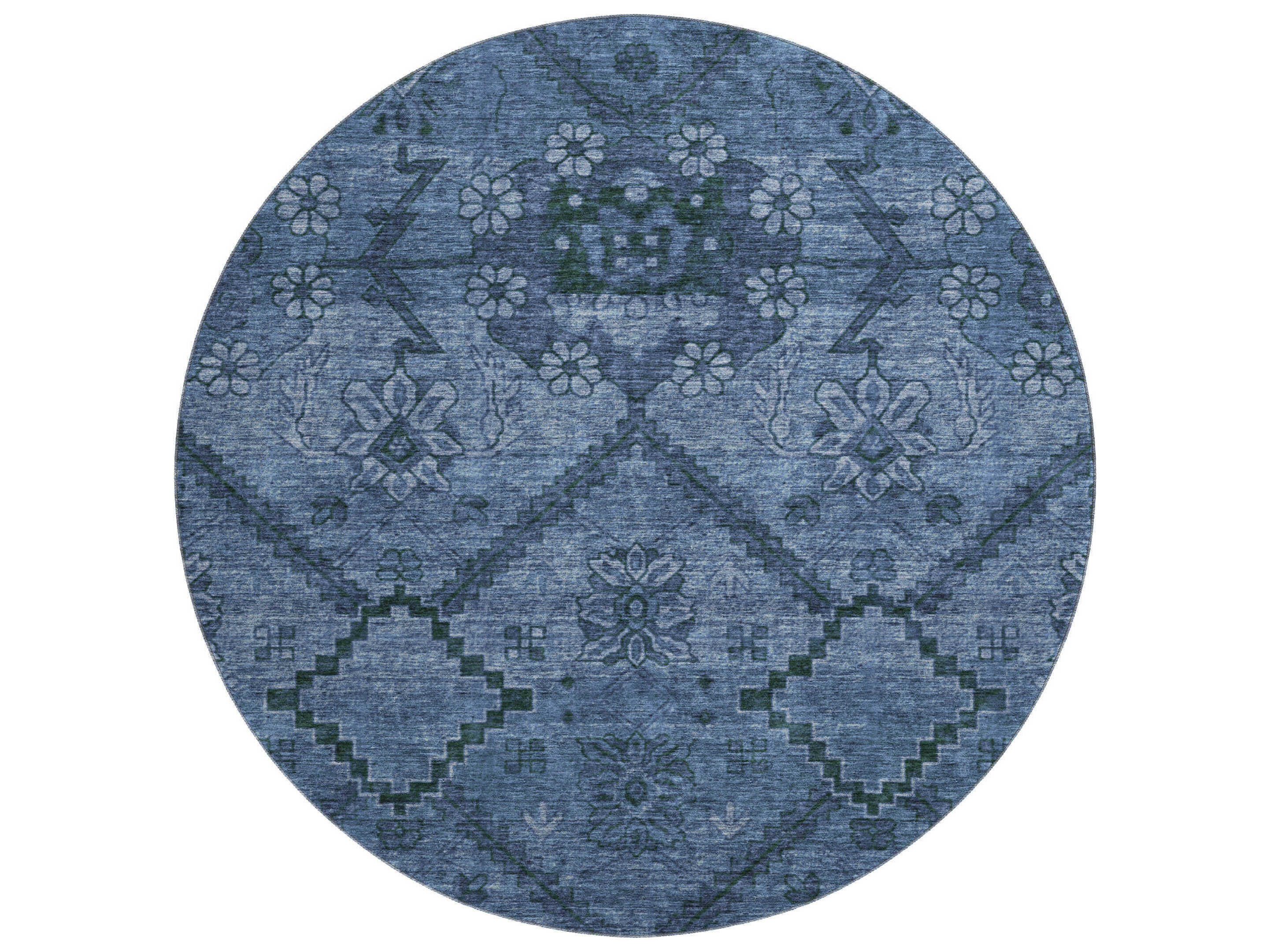 Dalyn Mayfield Floral Area Rug