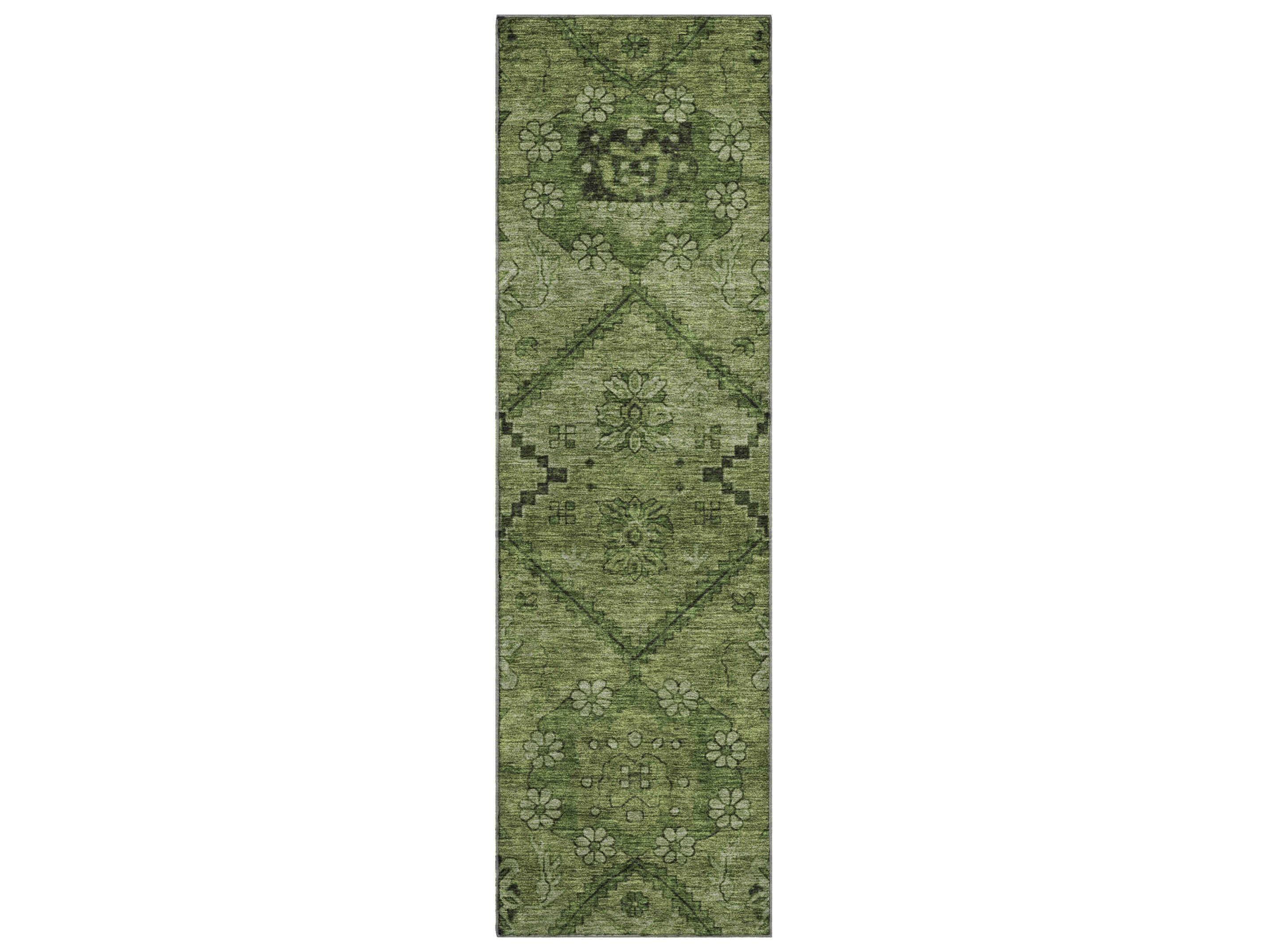 Dalyn Mayfield Floral Area Rug