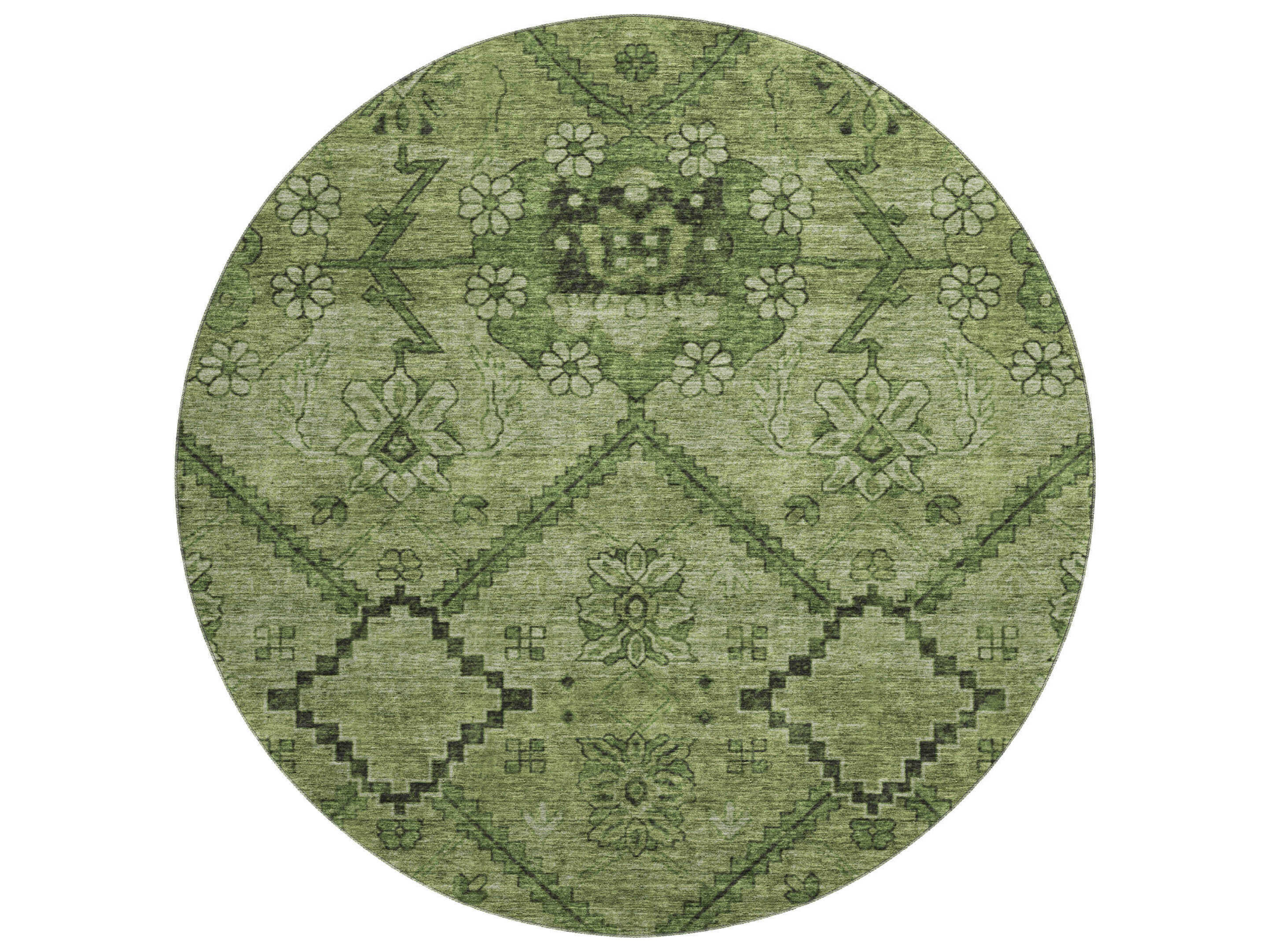 Dalyn Mayfield Floral Area Rug