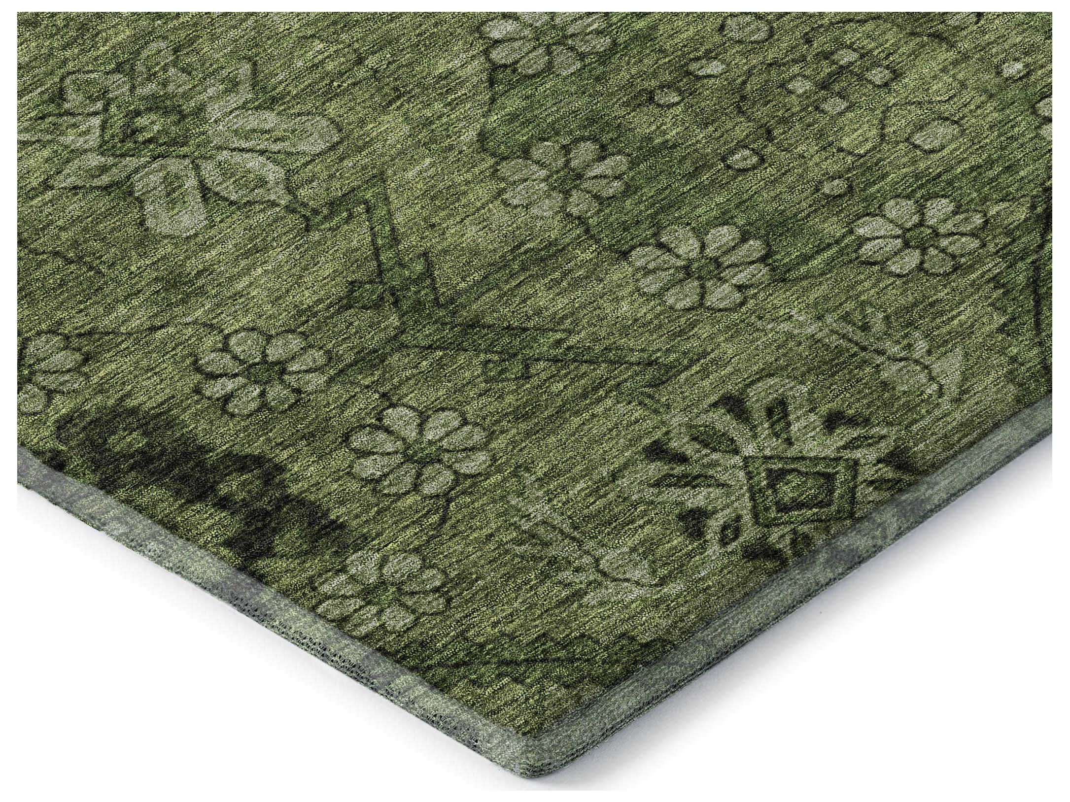 Dalyn Mayfield Floral Area Rug