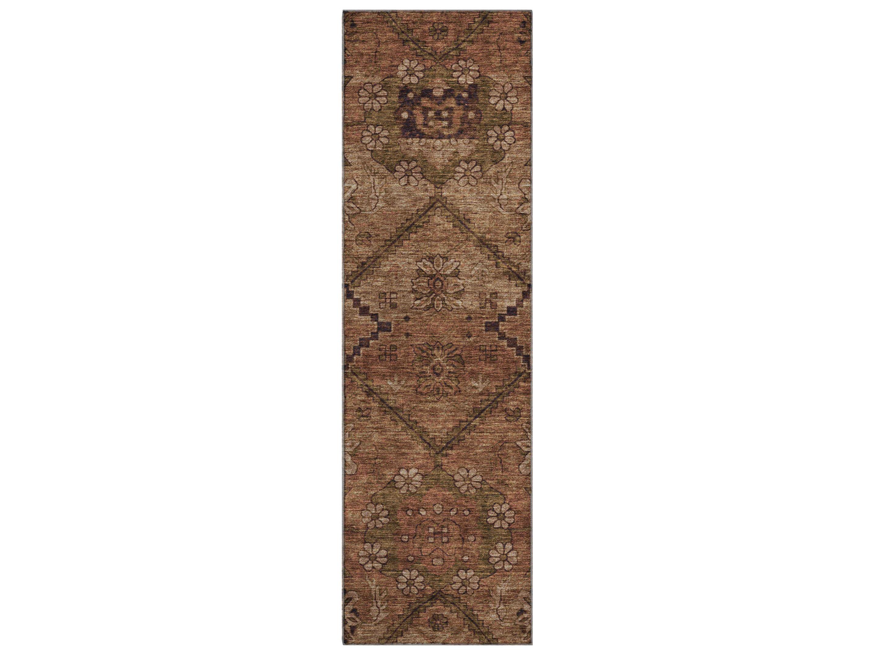 Dalyn Mayfield Floral Area Rug