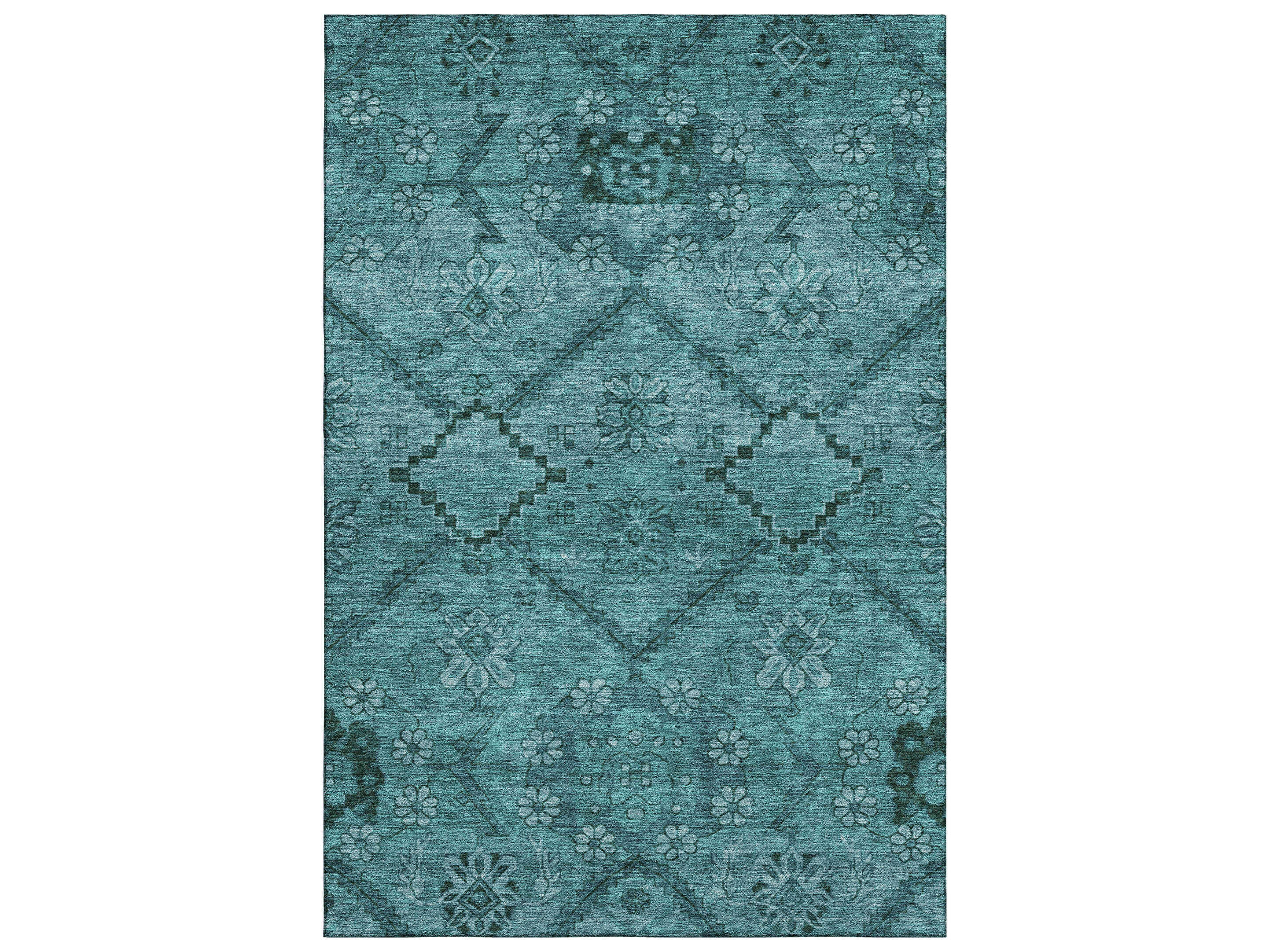 Dalyn Mayfield Floral Area Rug