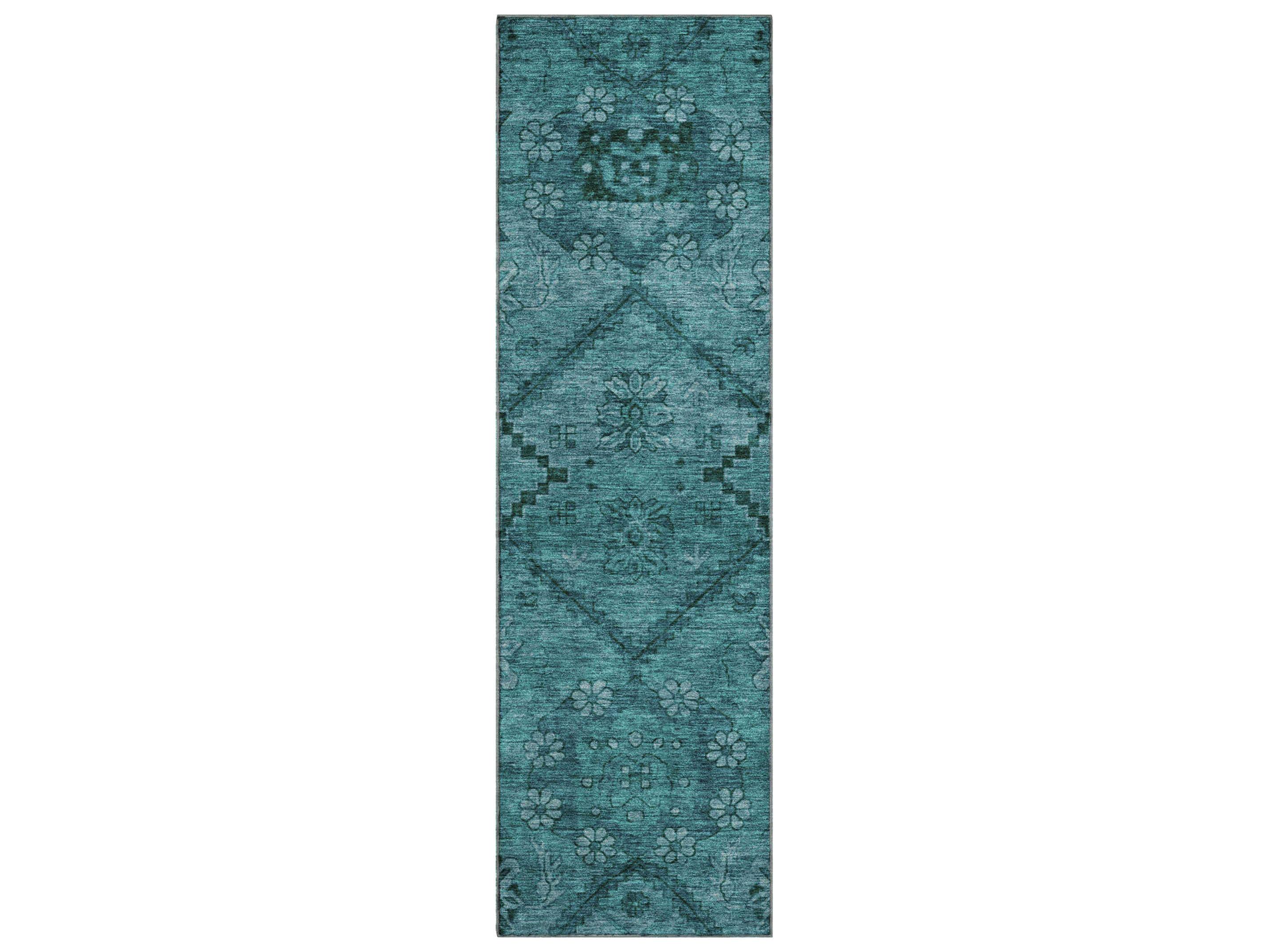Dalyn Mayfield Floral Area Rug