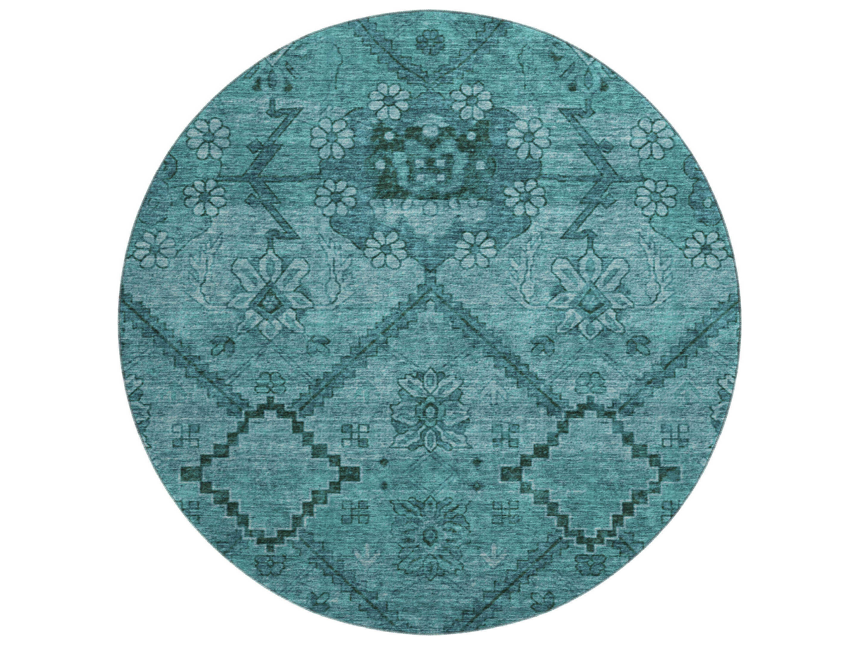 Dalyn Mayfield Floral Area Rug