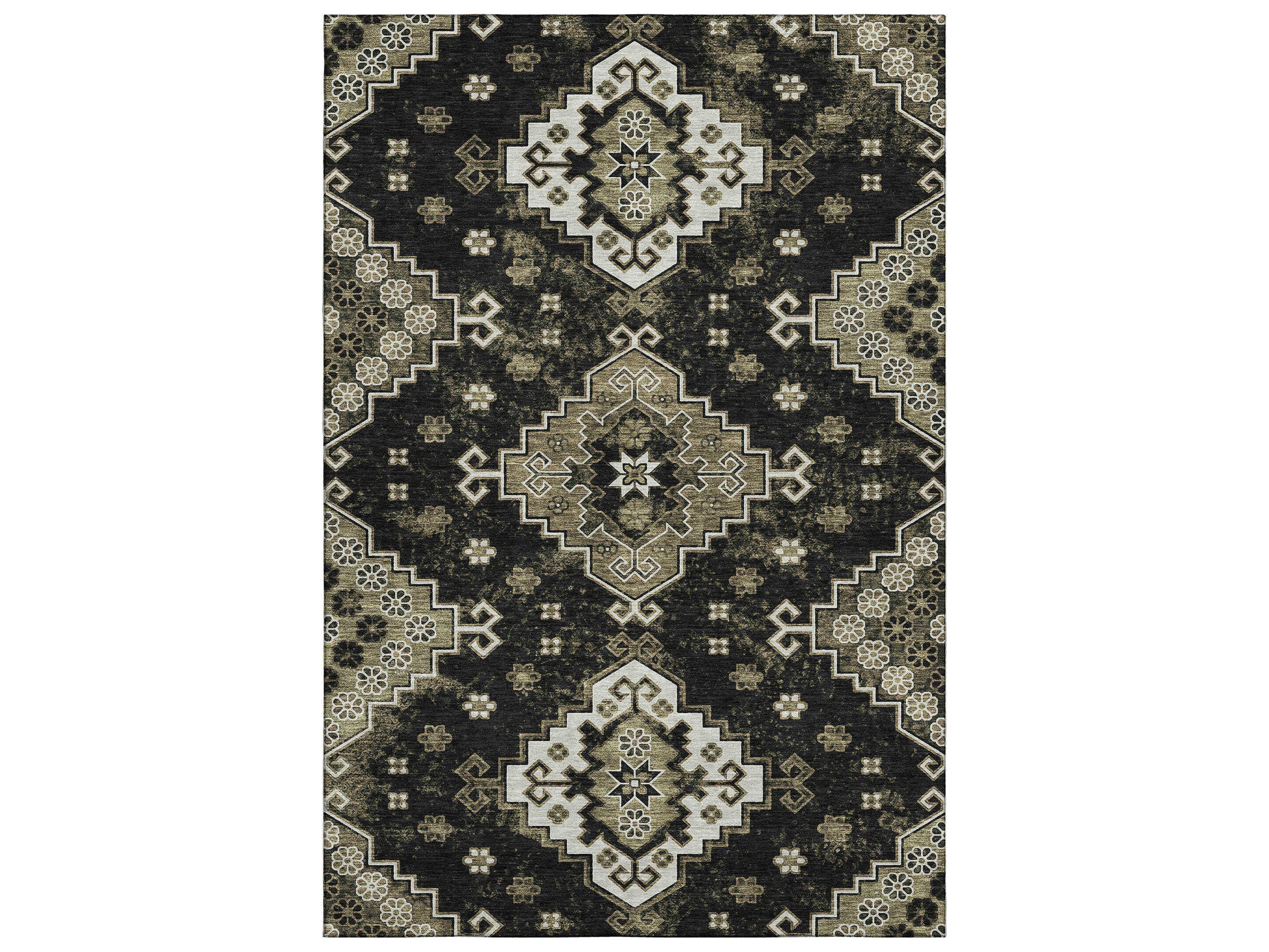 Dalyn Mayfield Floral Area Rug