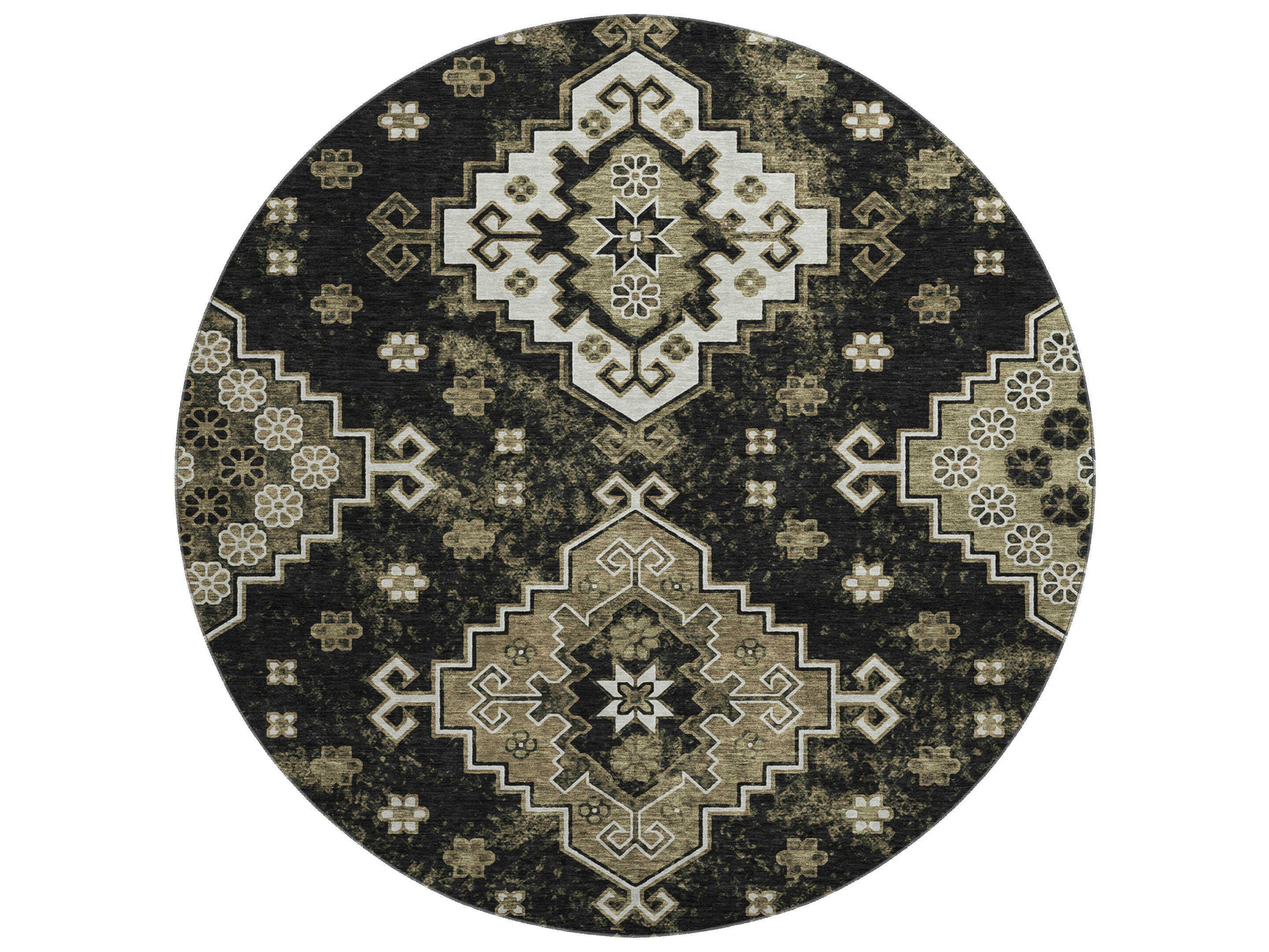 Dalyn Mayfield Floral Area Rug