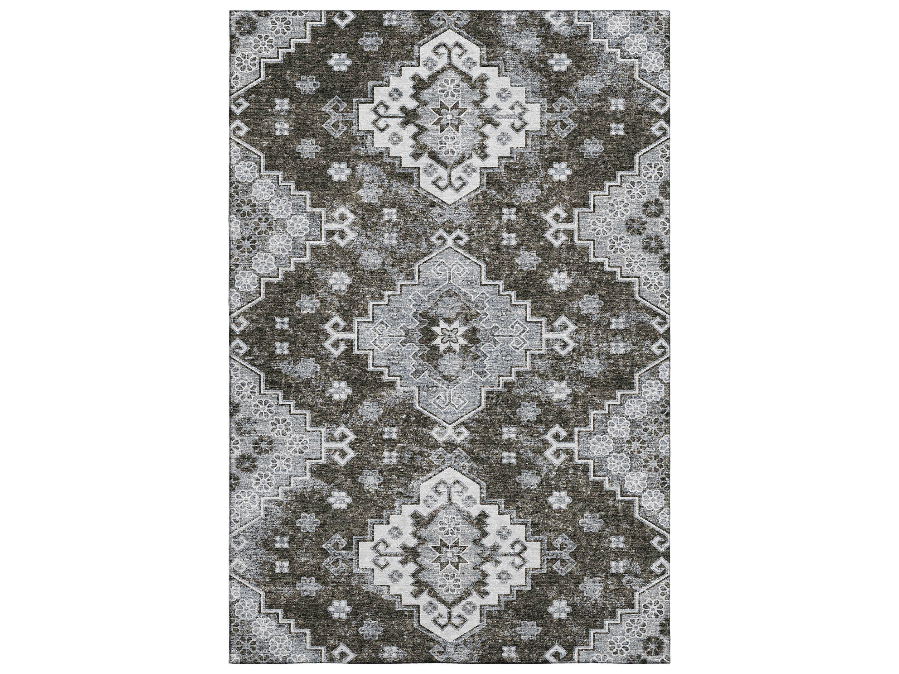 Dalyn Mayfield Floral Area Rug