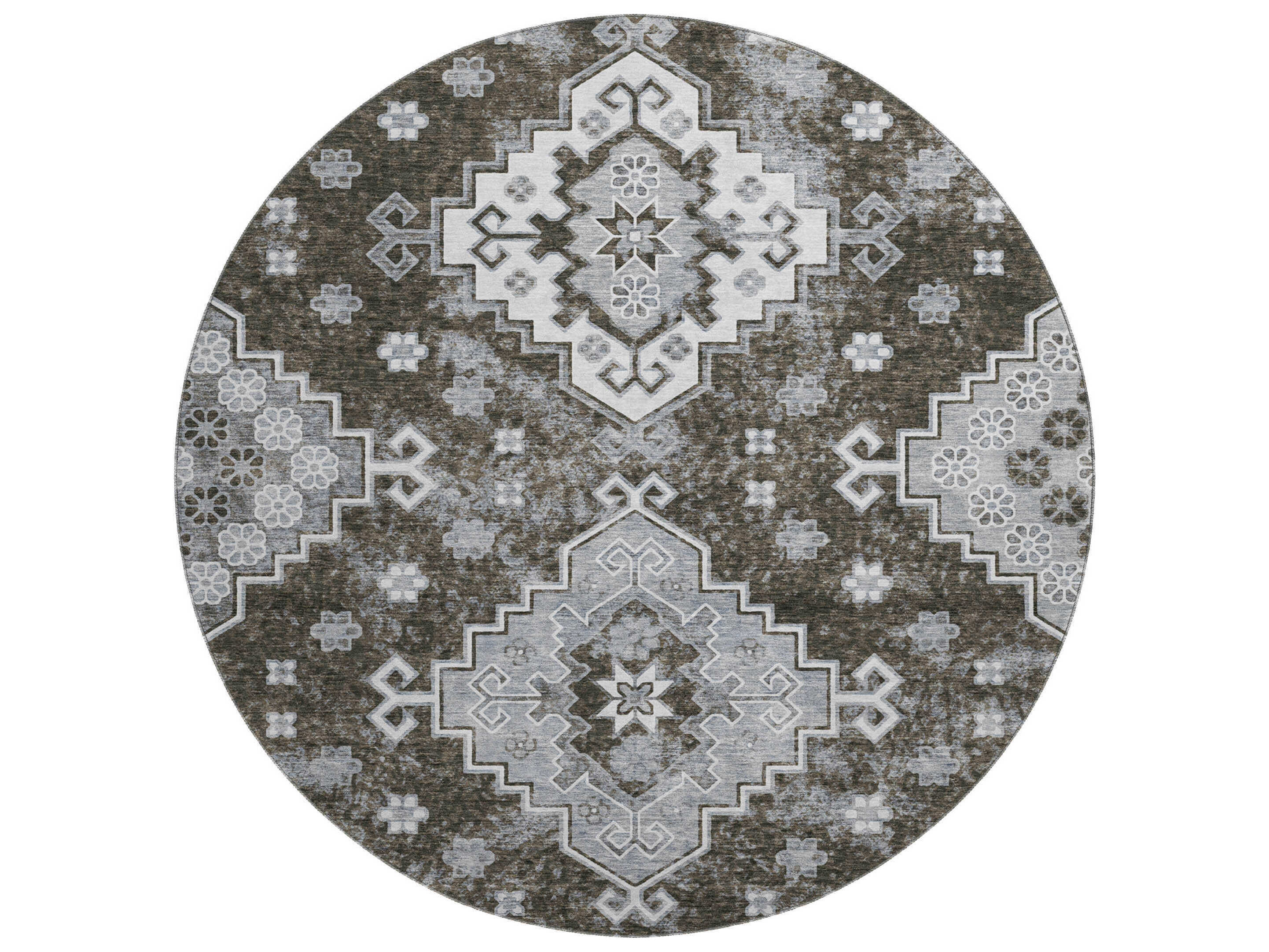 Dalyn Mayfield Floral Area Rug