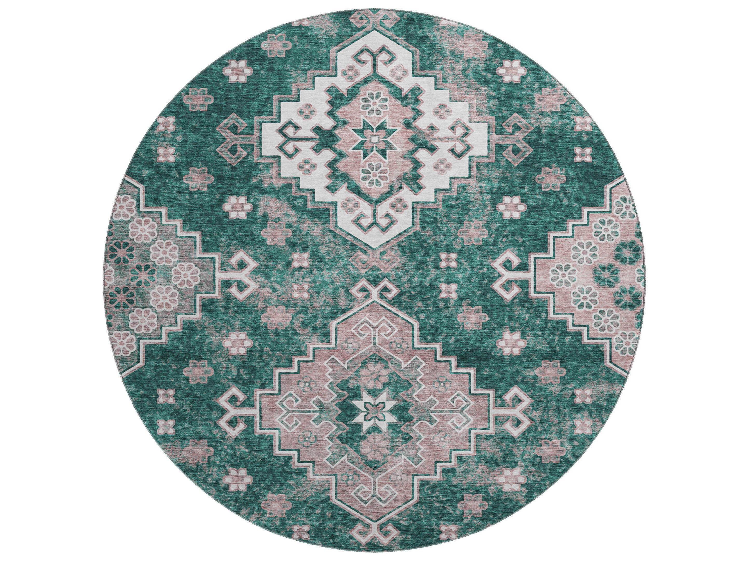 Dalyn Mayfield Floral Area Rug