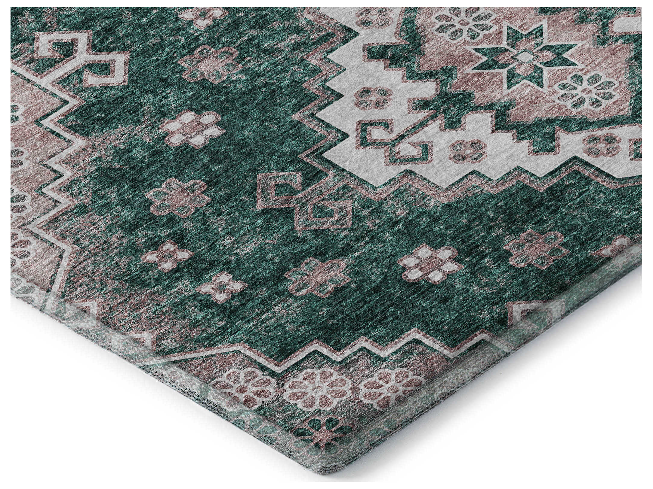 Dalyn Mayfield Floral Area Rug