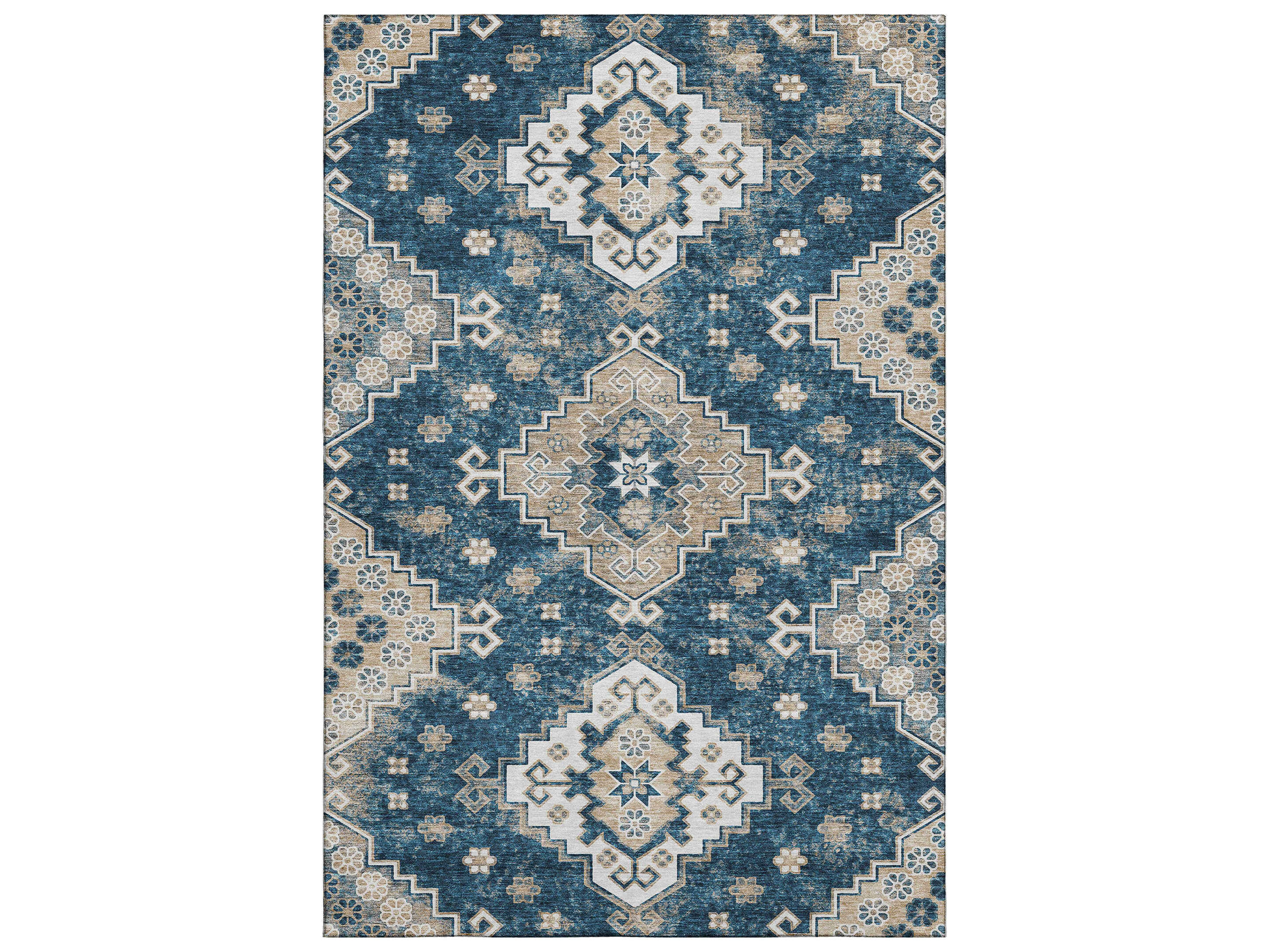 Dalyn Mayfield Floral Area Rug